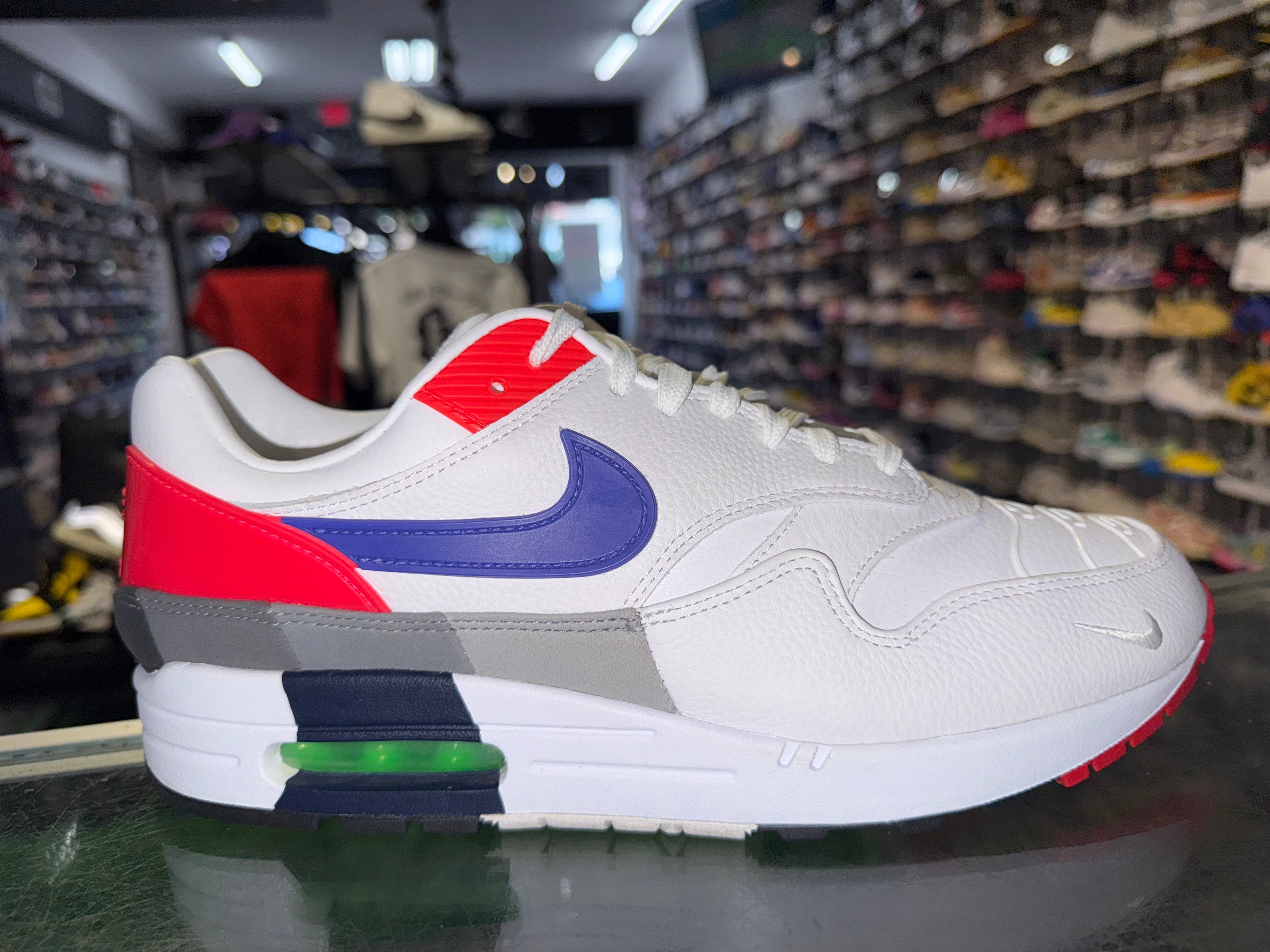 Size 10 Air Max 1 "Evolution of Icons"