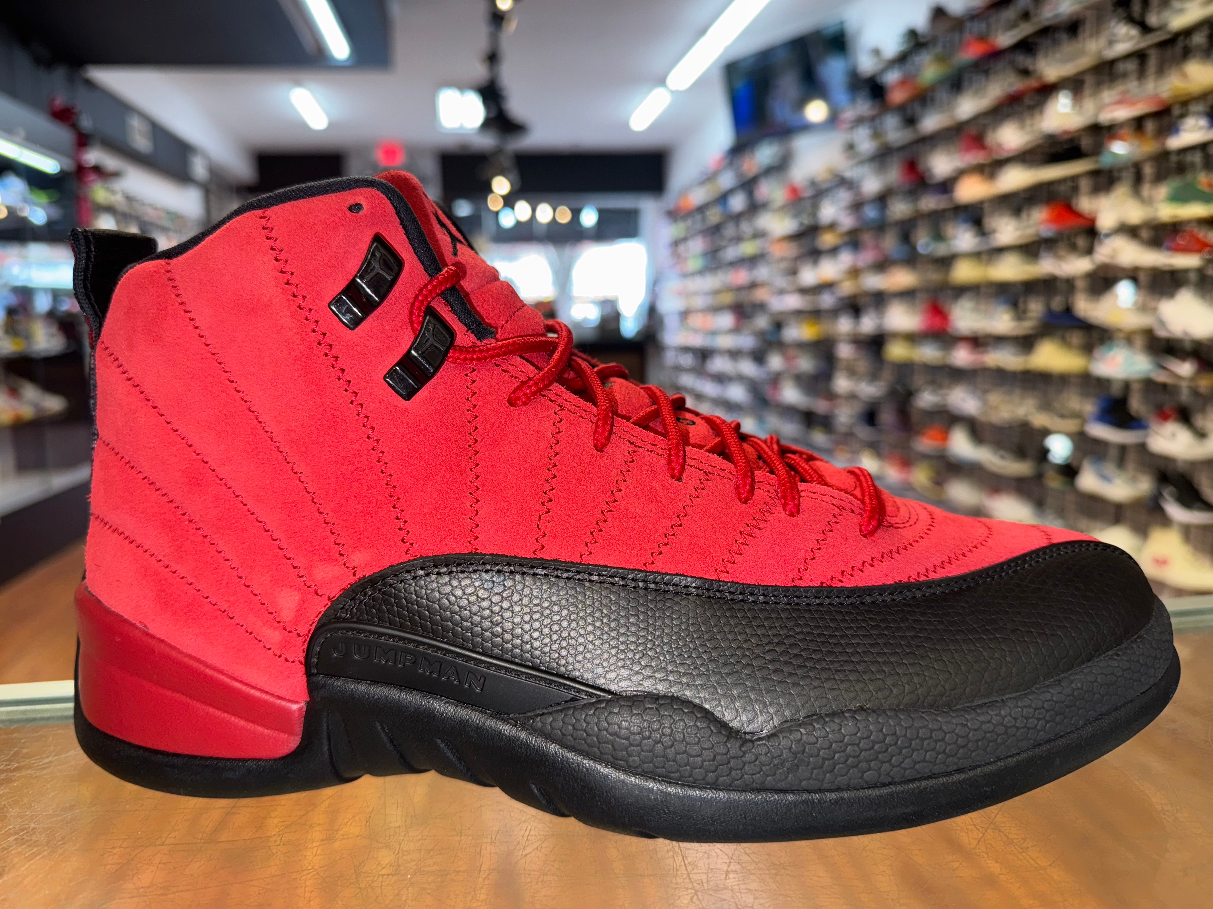 Size 9.5 Air Jordan 12 "Reverse Flu Game" Brand New