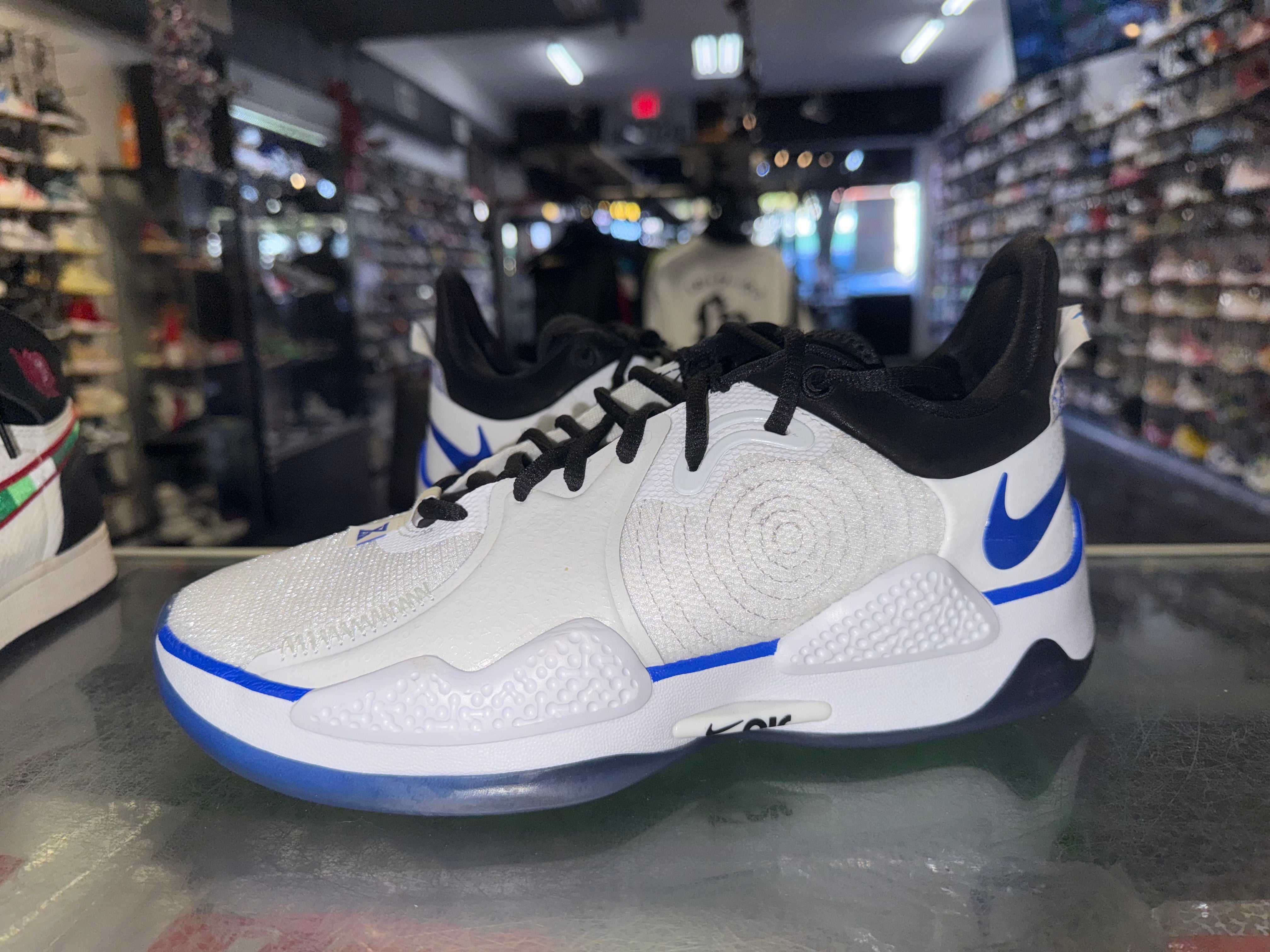 Size 9 PG 5 "Playstation" Worn 1x
