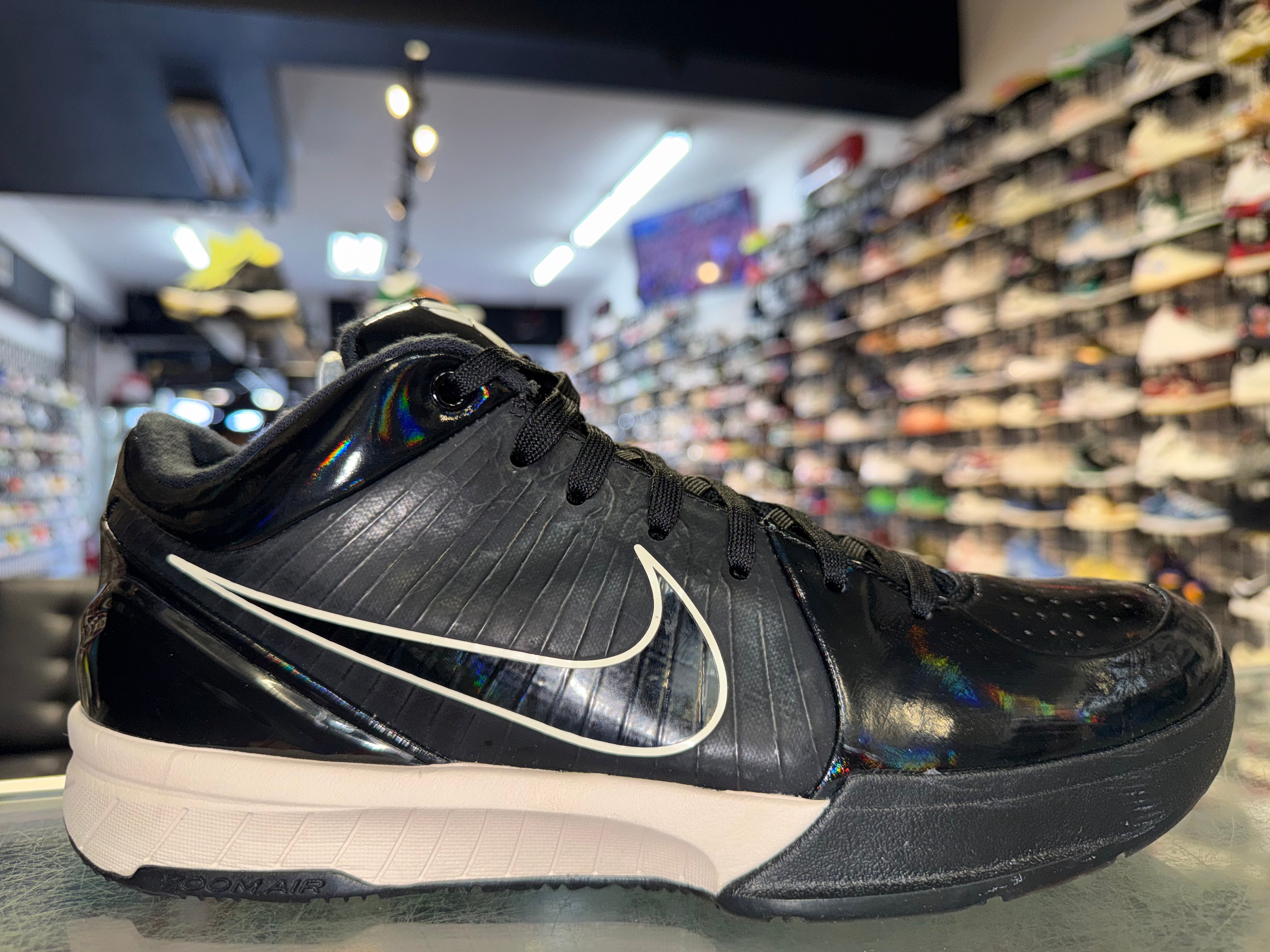 Size 9 Kobe 4 Protro Undefeated 