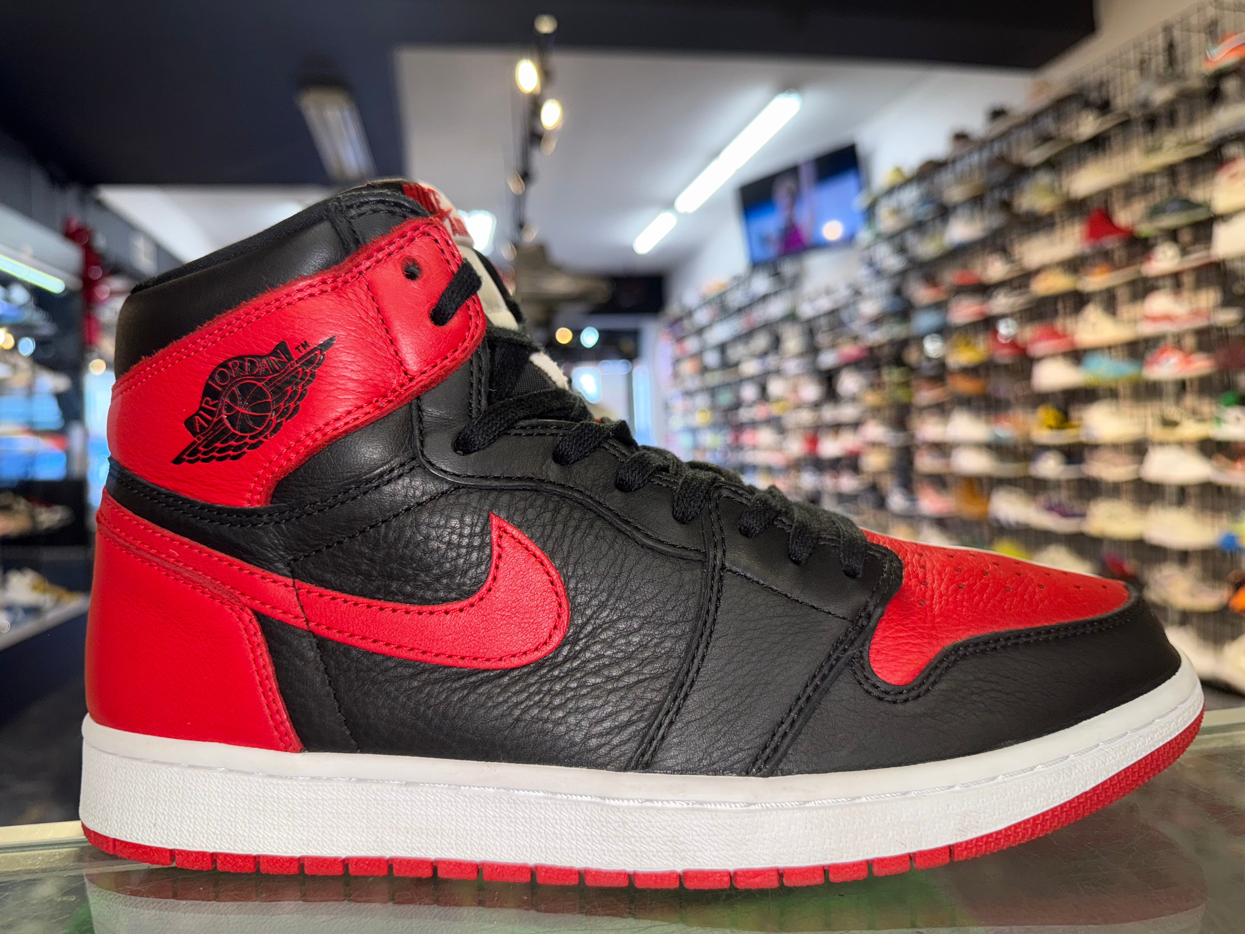 Size 12 Air Jordan 1 "Homage to Home"