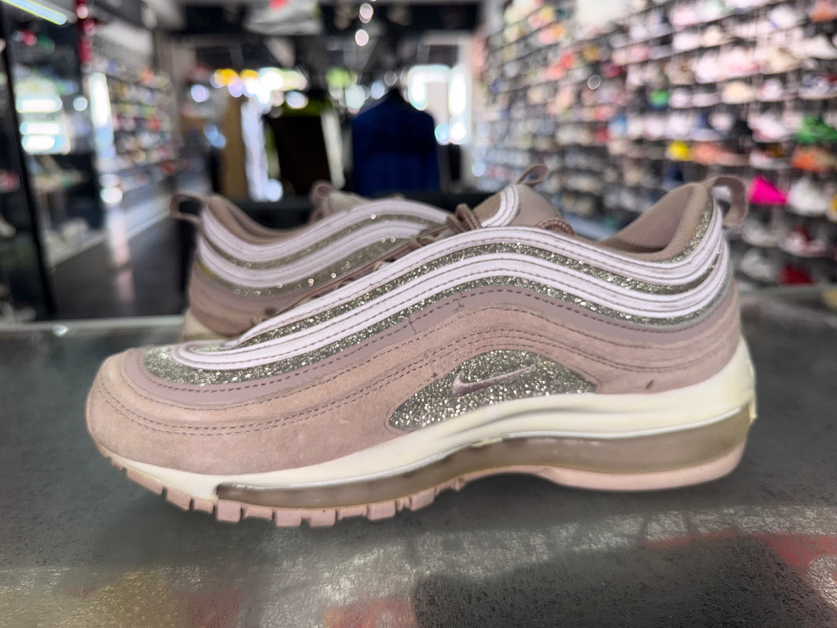 Nike Air Max 97 Particle Rose sneaker, pre-owned, size 5 (6.5W) – view 4