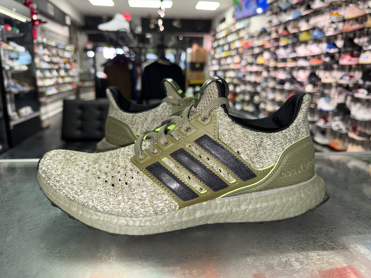 Size 10 Adidas Ultraboost DNA x Starwars “Yoda”