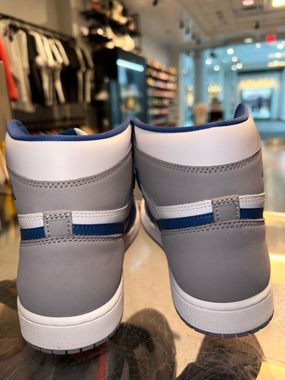 Size 10.5 Air Jordan 1 “True Blue” Brand New (Mall)