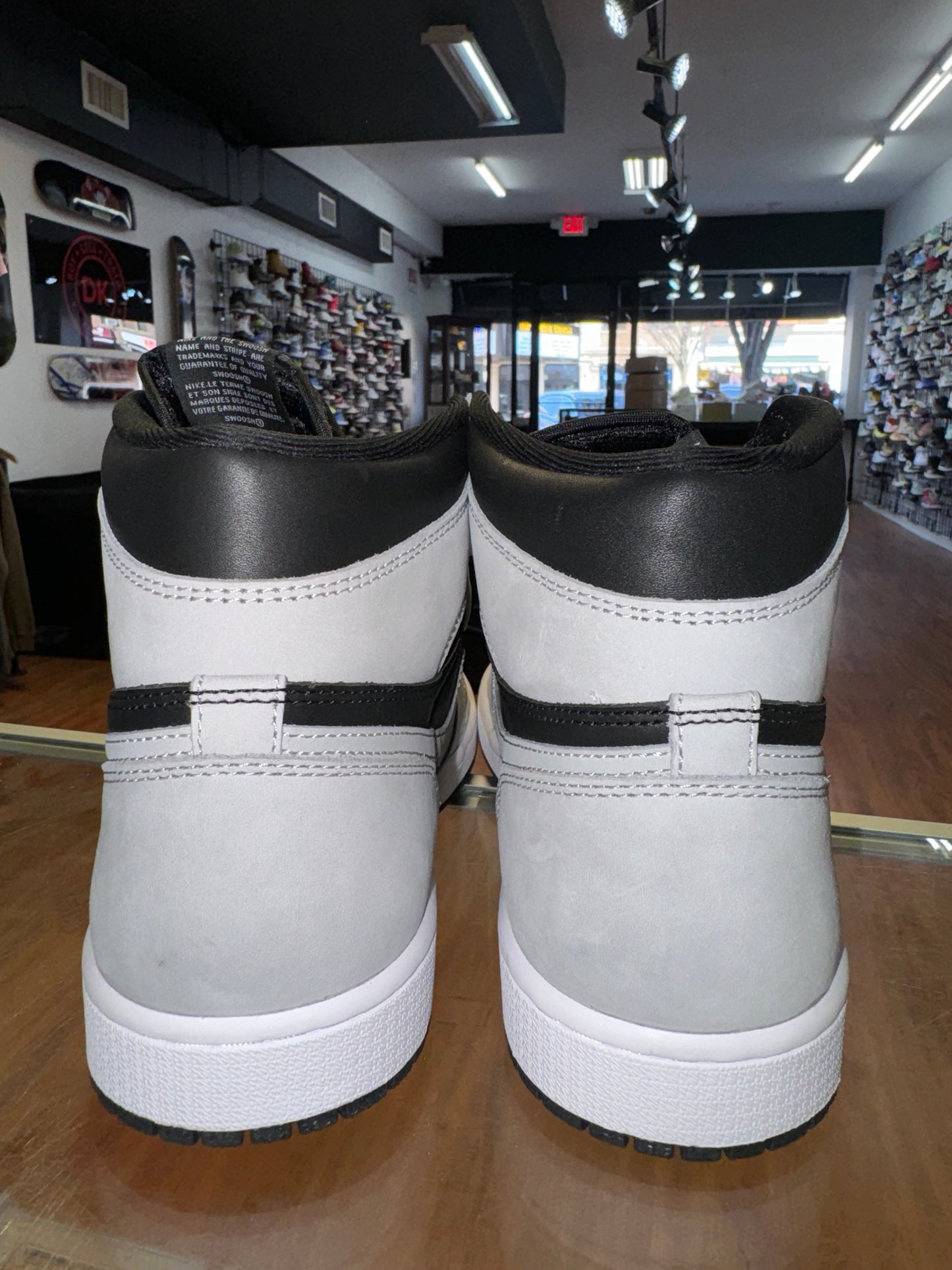 Size 10 Air Jordan 1 "Shadow 2.0" Brand New (MAMO)
