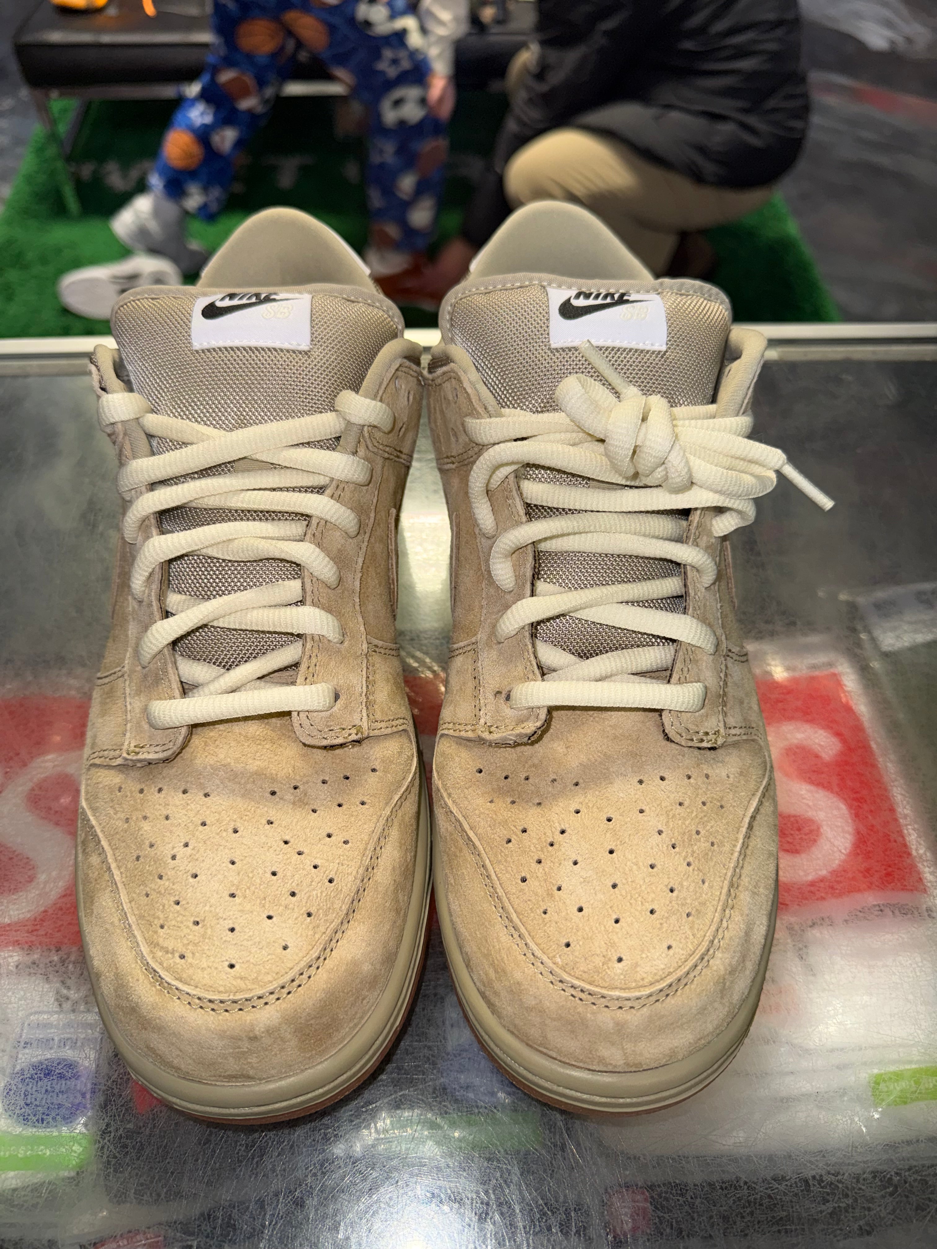 Size 11.5 Dunk Low Pro SB "Parachute Beige" Brand New