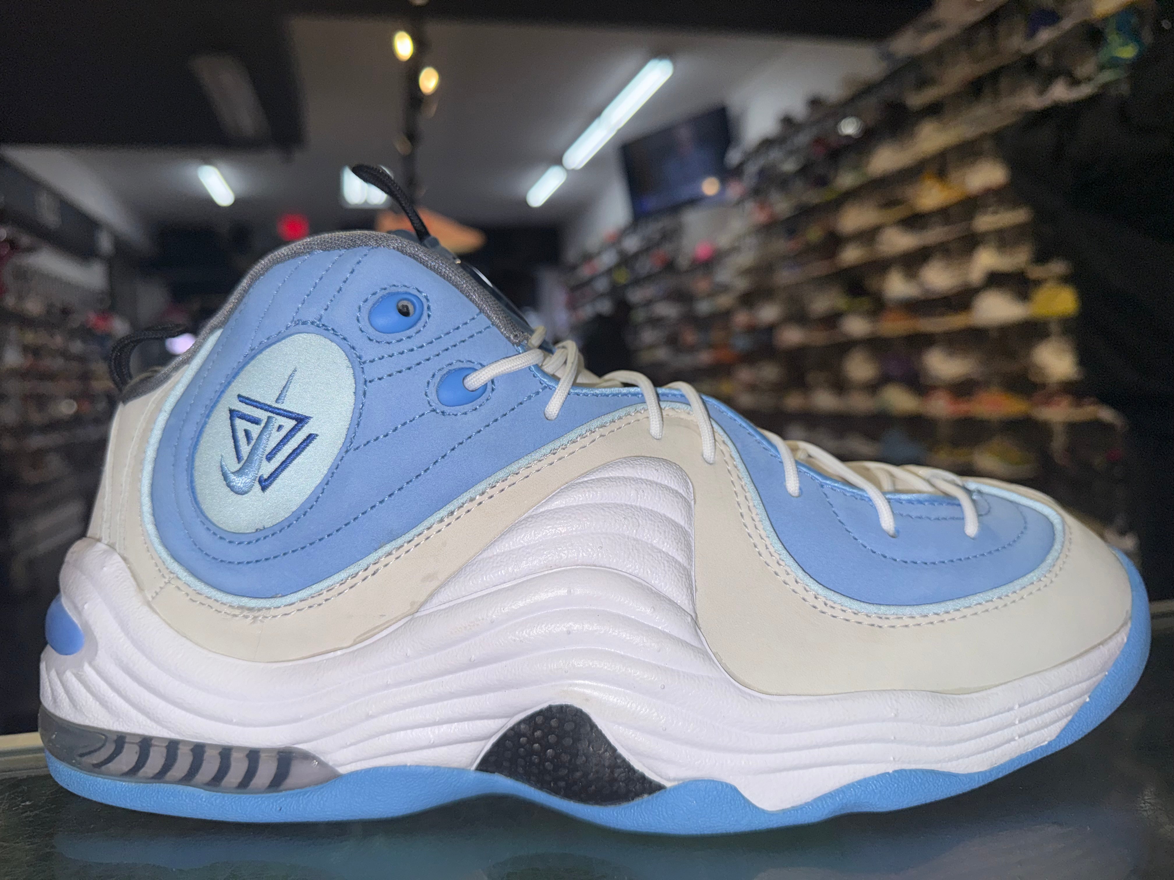 Size 13 Air Penny 2 Social Status Playground "University Blue" Brand New