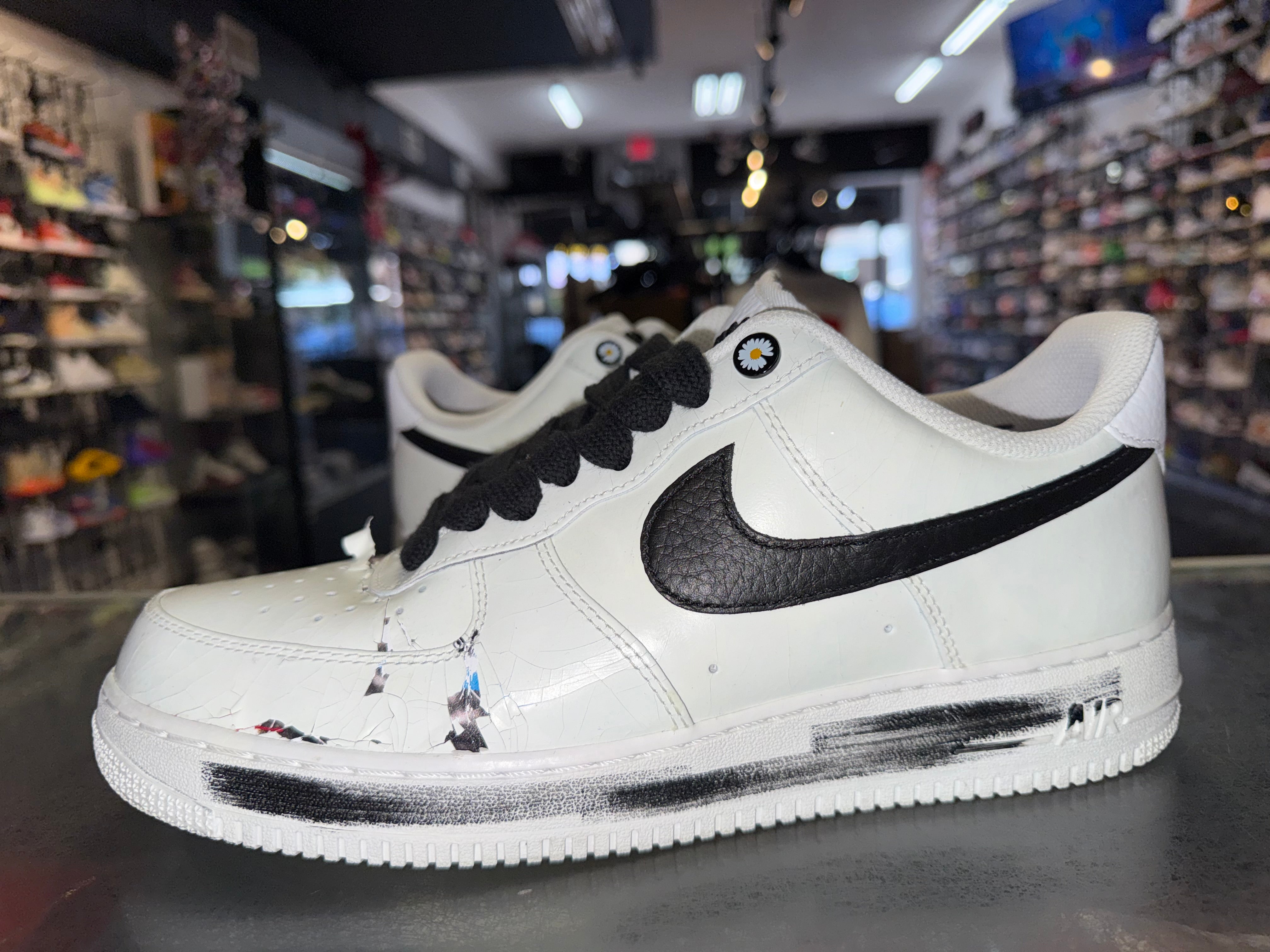 Size 11.5 Air Force 1 G-Dragon Peaceminusone “Para-Noise 2.0”