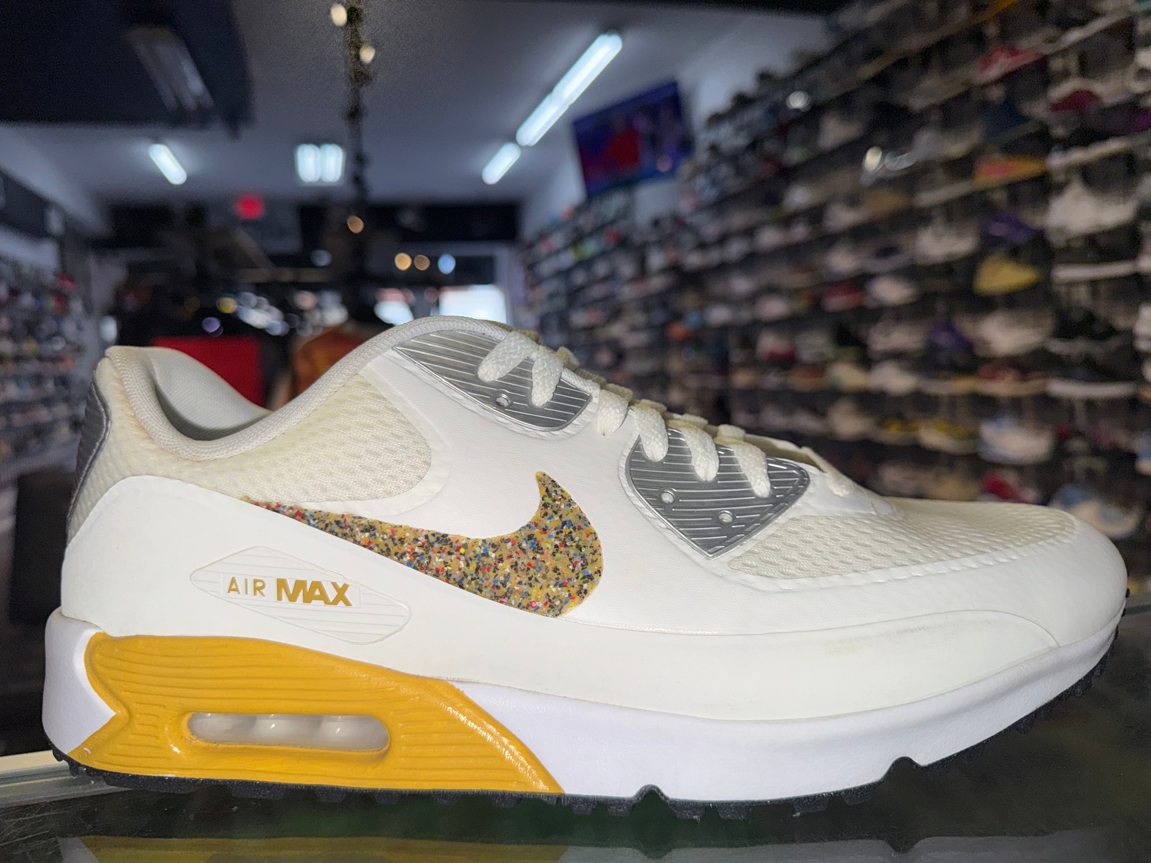 Size 11.5 Air Max 90 Golf "PGA Championship"