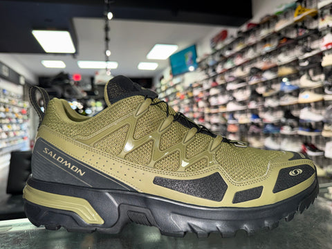 Size 12 Salomon ACS+ Seasonal “Olive/Black” Brand New