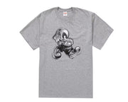 Size S Supreme Elephant Tee “Grey” Brand New