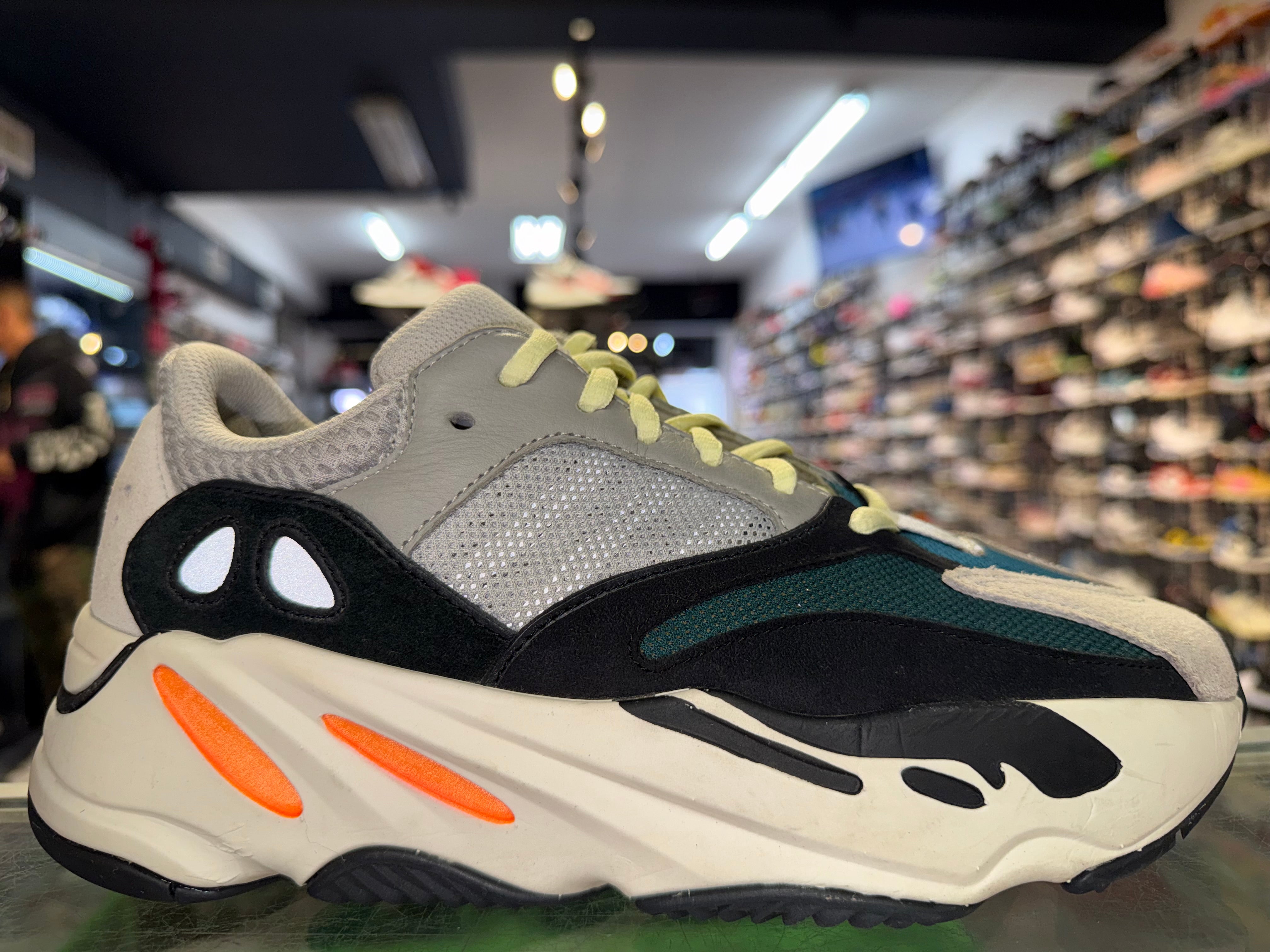 Size 6.5 Yeezy Boost 700 "Wave Runner"