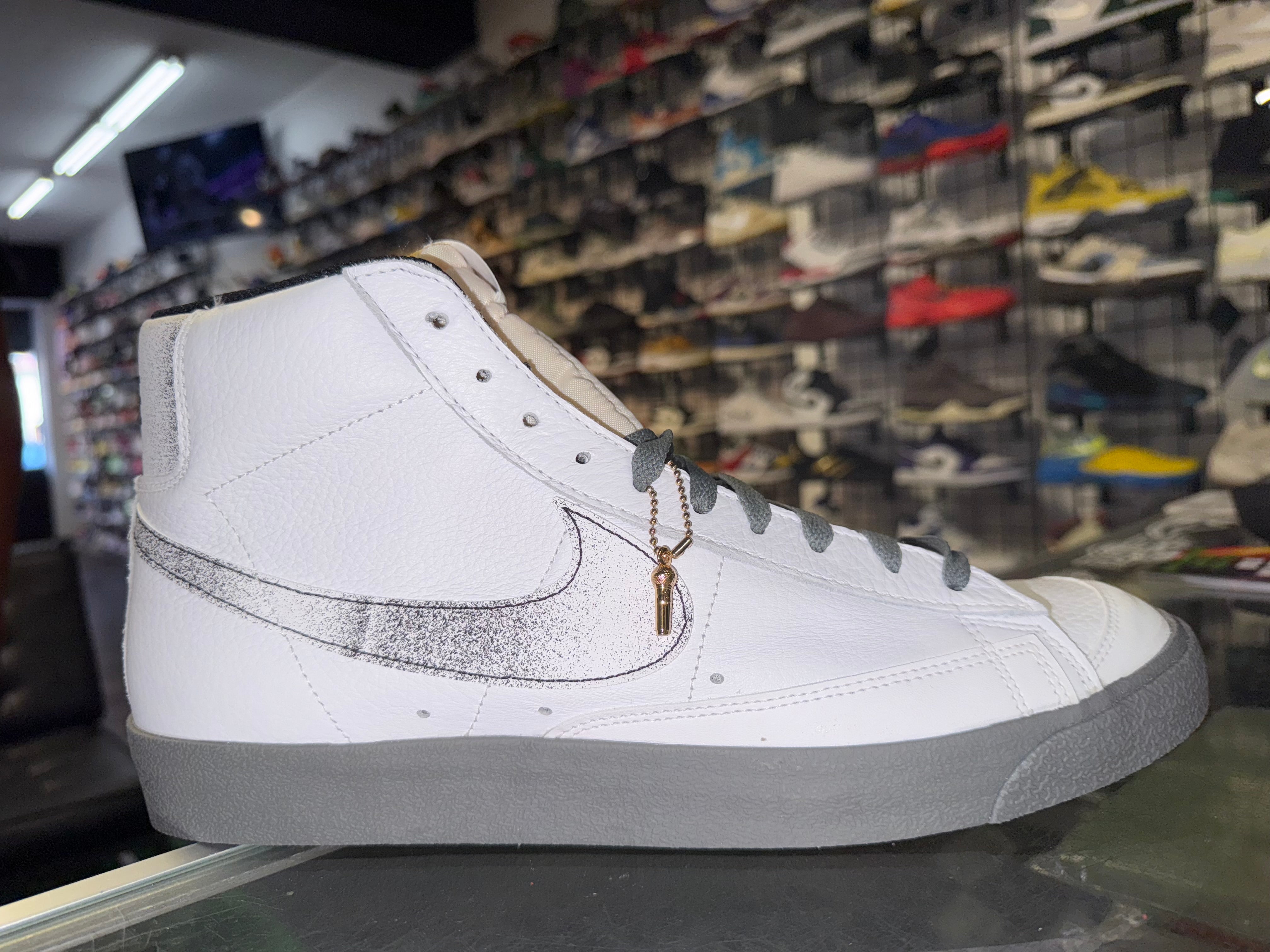 Size 13 Blazer Mid 77 “50 Years of Hip Hop” Brand New