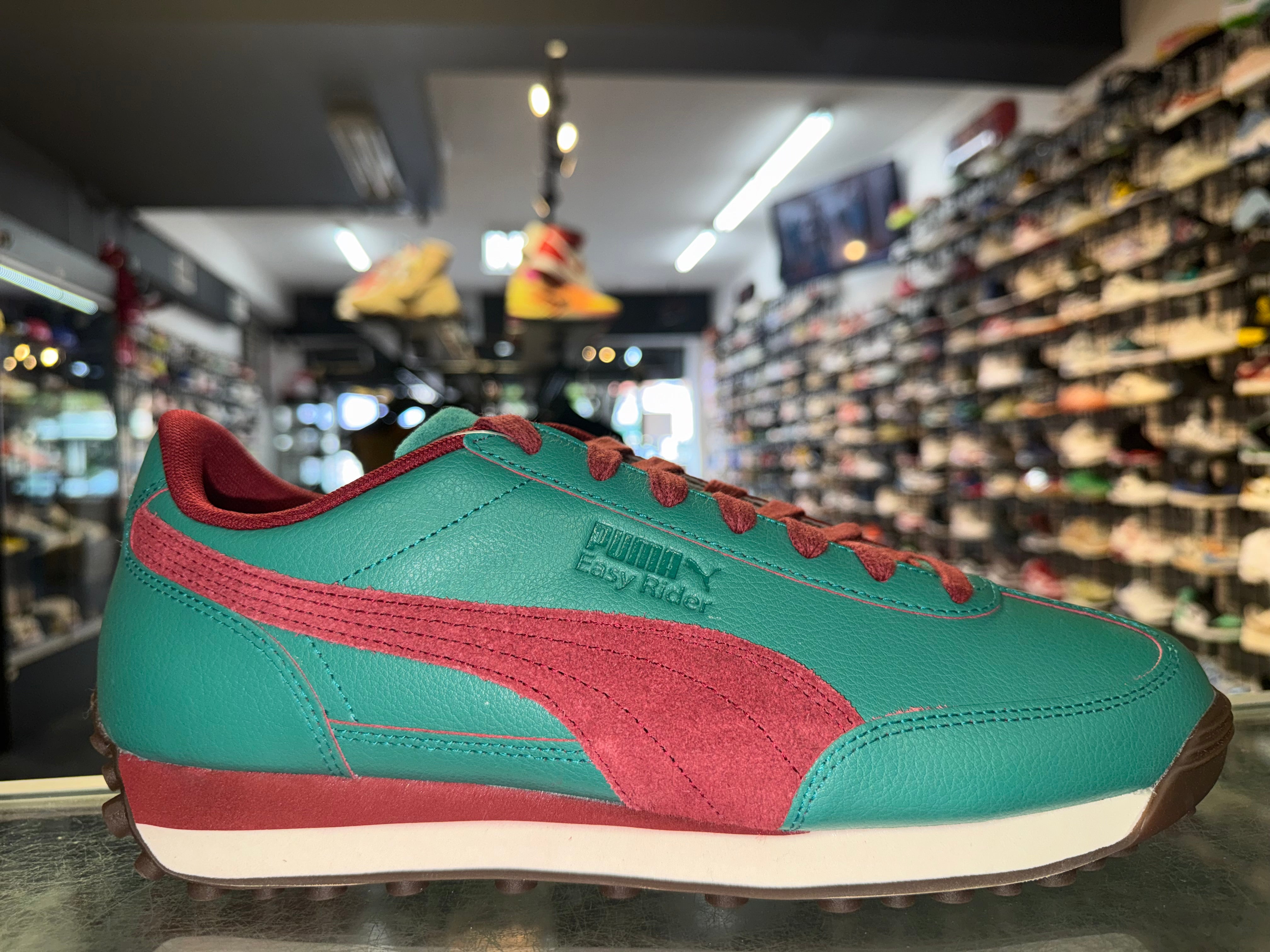 Size 11 Puma Easy Rider "Squid Game” Brand New