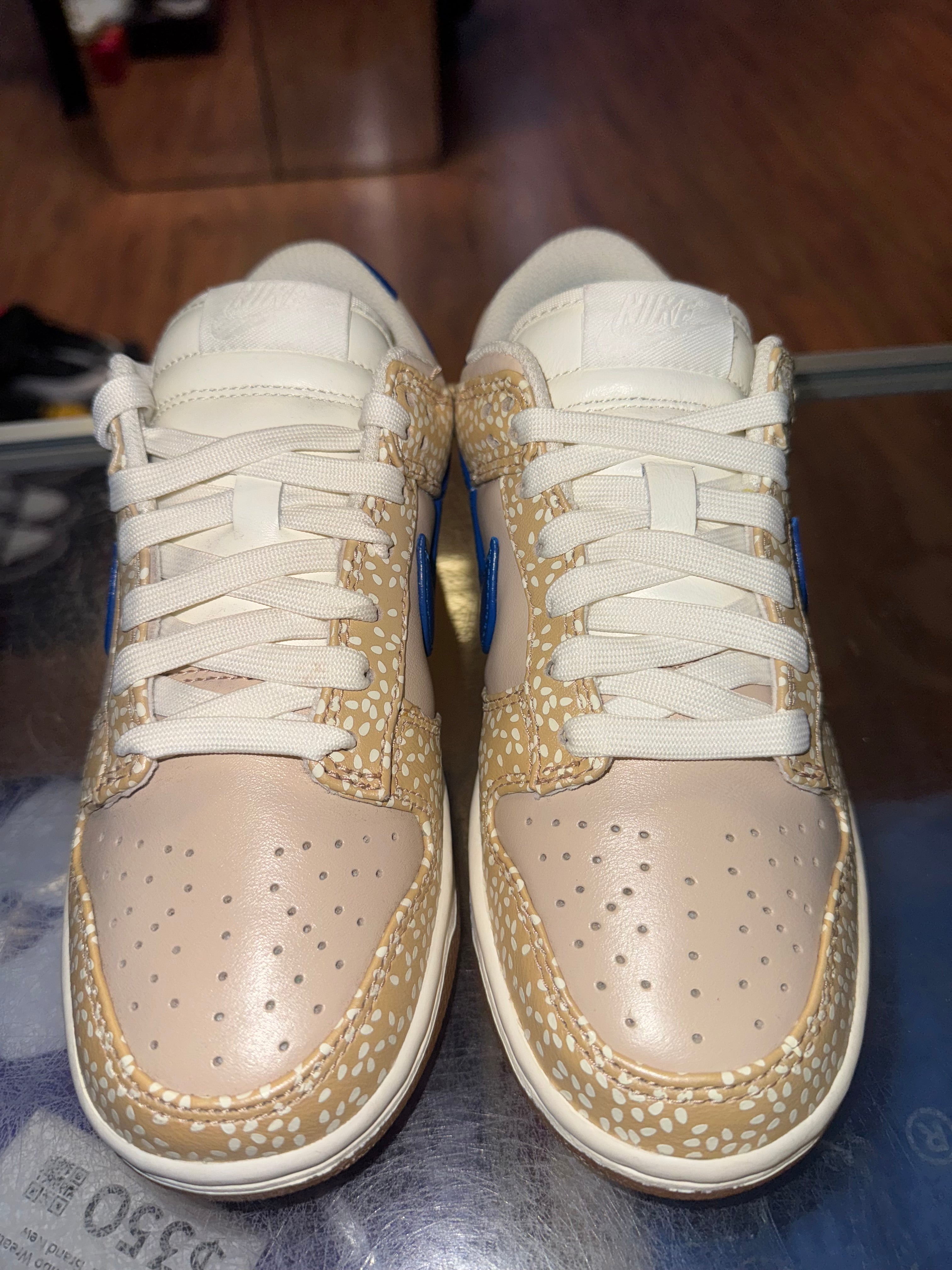 Size 4 Dunk Low “Montreal Bagel” Brand New