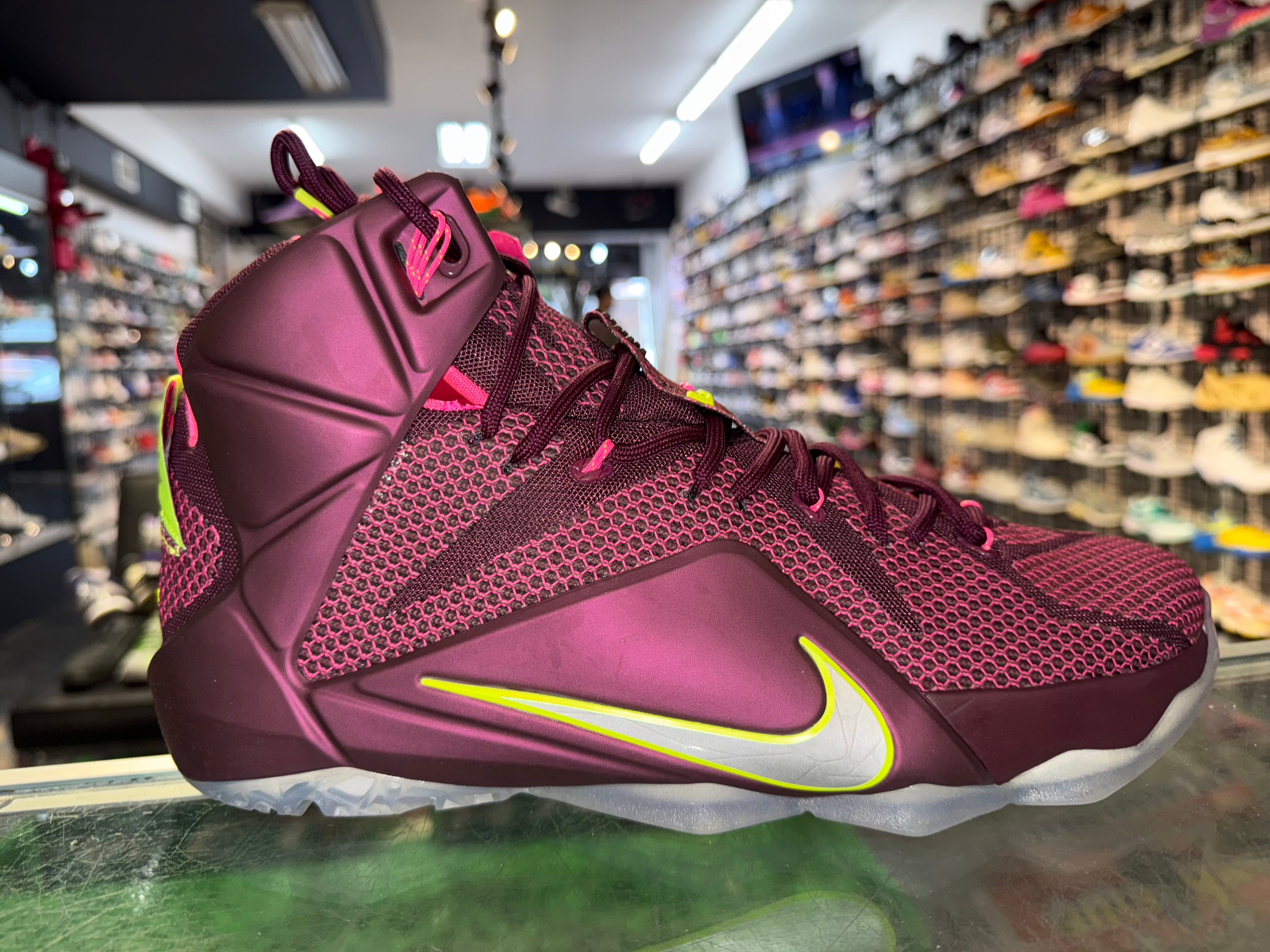 Size 11.5 Lebron 12 "Double Helix" Brand New