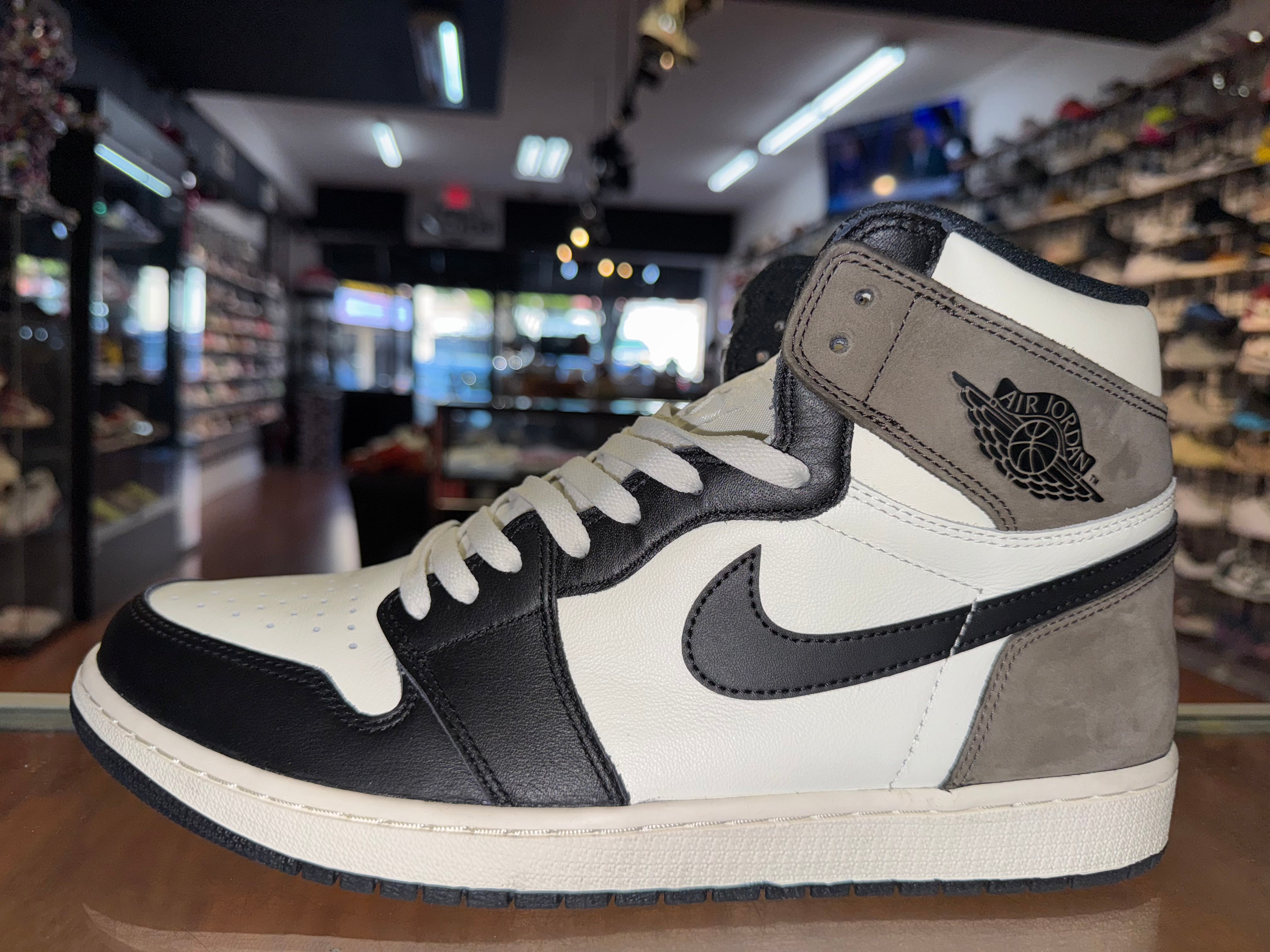 Size 13 Air Jordan 1 "Mocha"