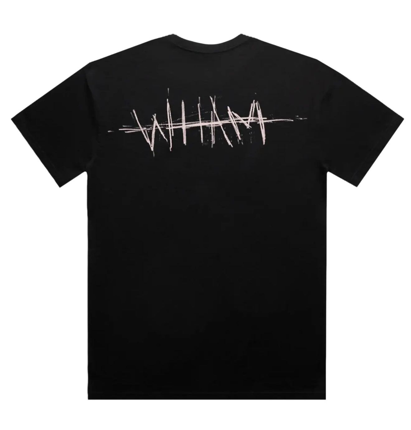 Size L Who Decides War x Lil Baby Wham Tee “Black”