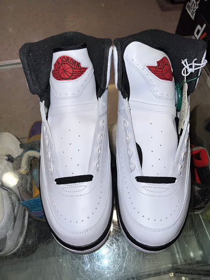 Size 10.5 Air Jordan 2 "Chicago"Brand New (Mall)