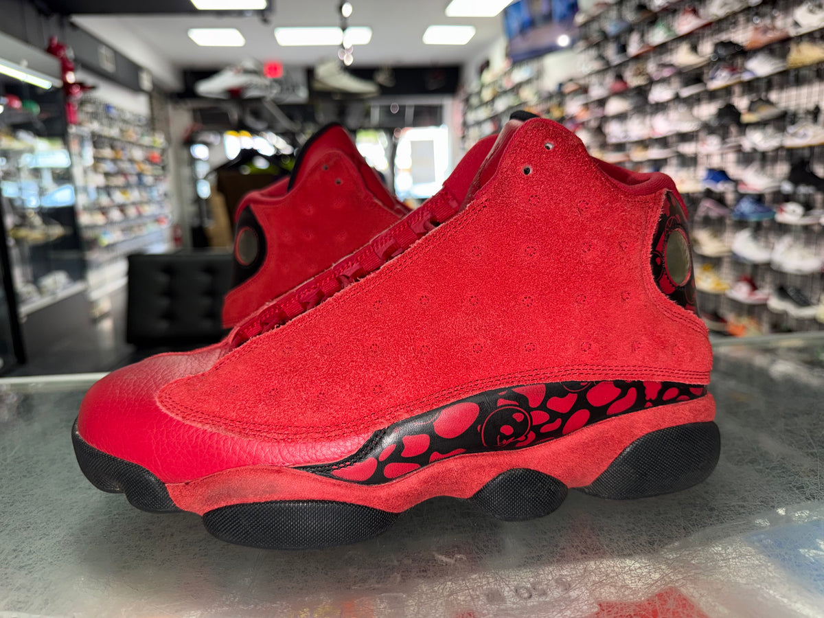 Size 10 Air Jordan 13 "What is Love Pack"