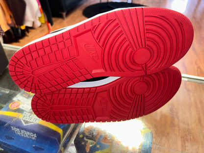 Size 10 Air Jordan 1 Low “Gym Red” Brand New (MAMO)