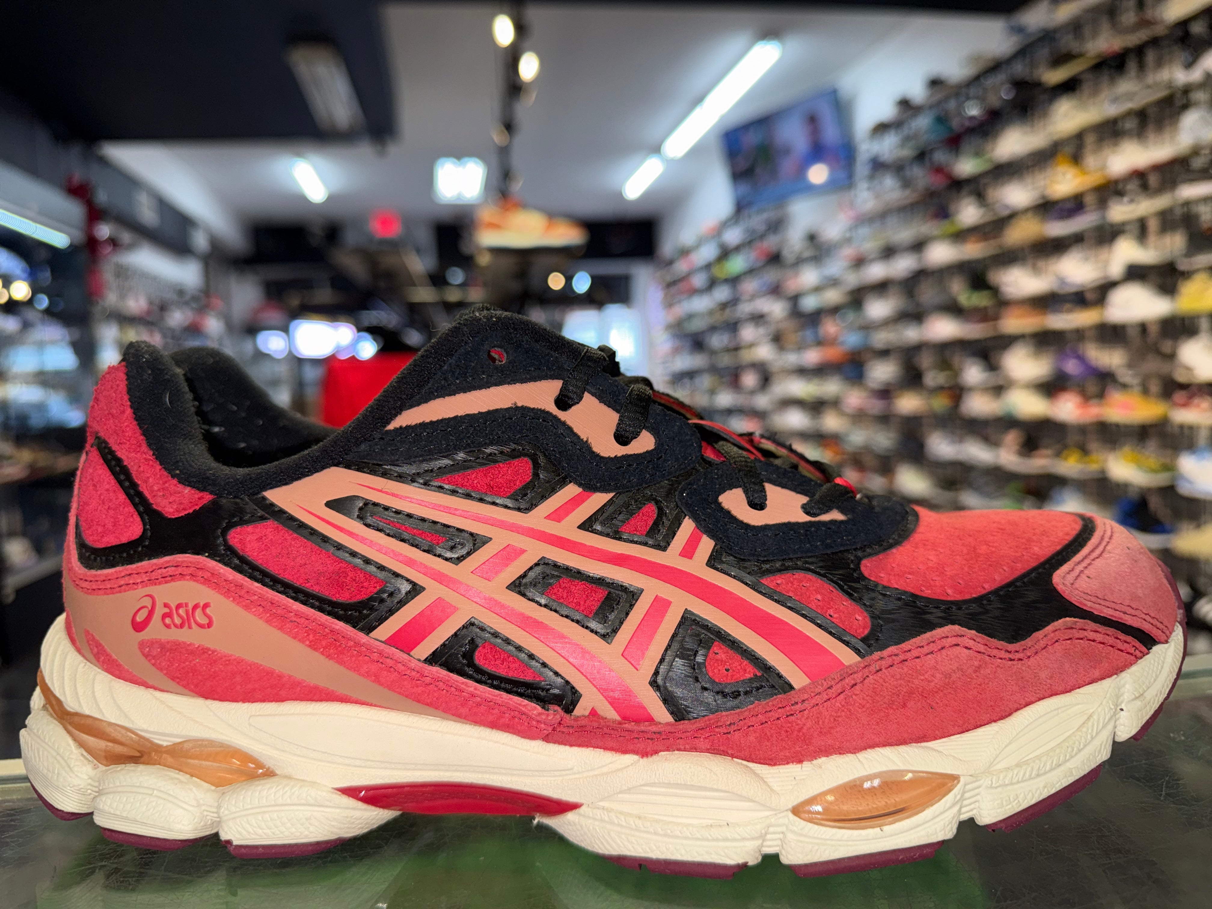 Size 10 Asics Gel-NYC BLEACH "Renji Abarai"