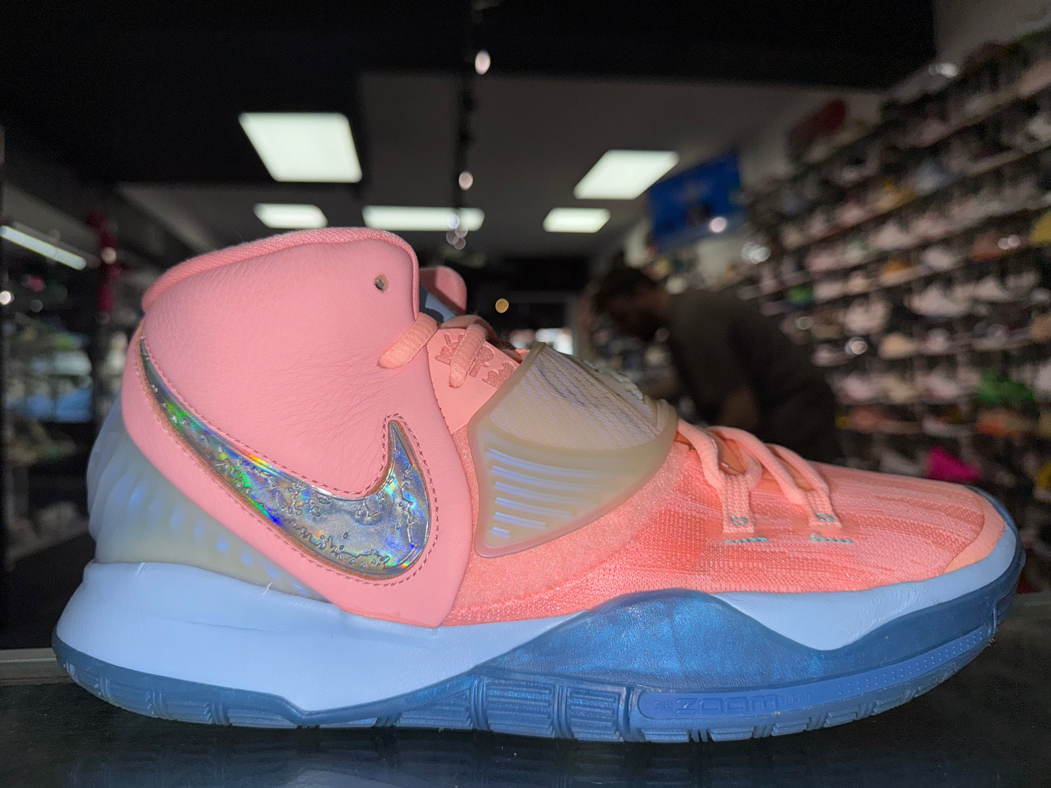 Size 10 Nike Kyrie 6 Concepts “Khepri” – Direct Kicks