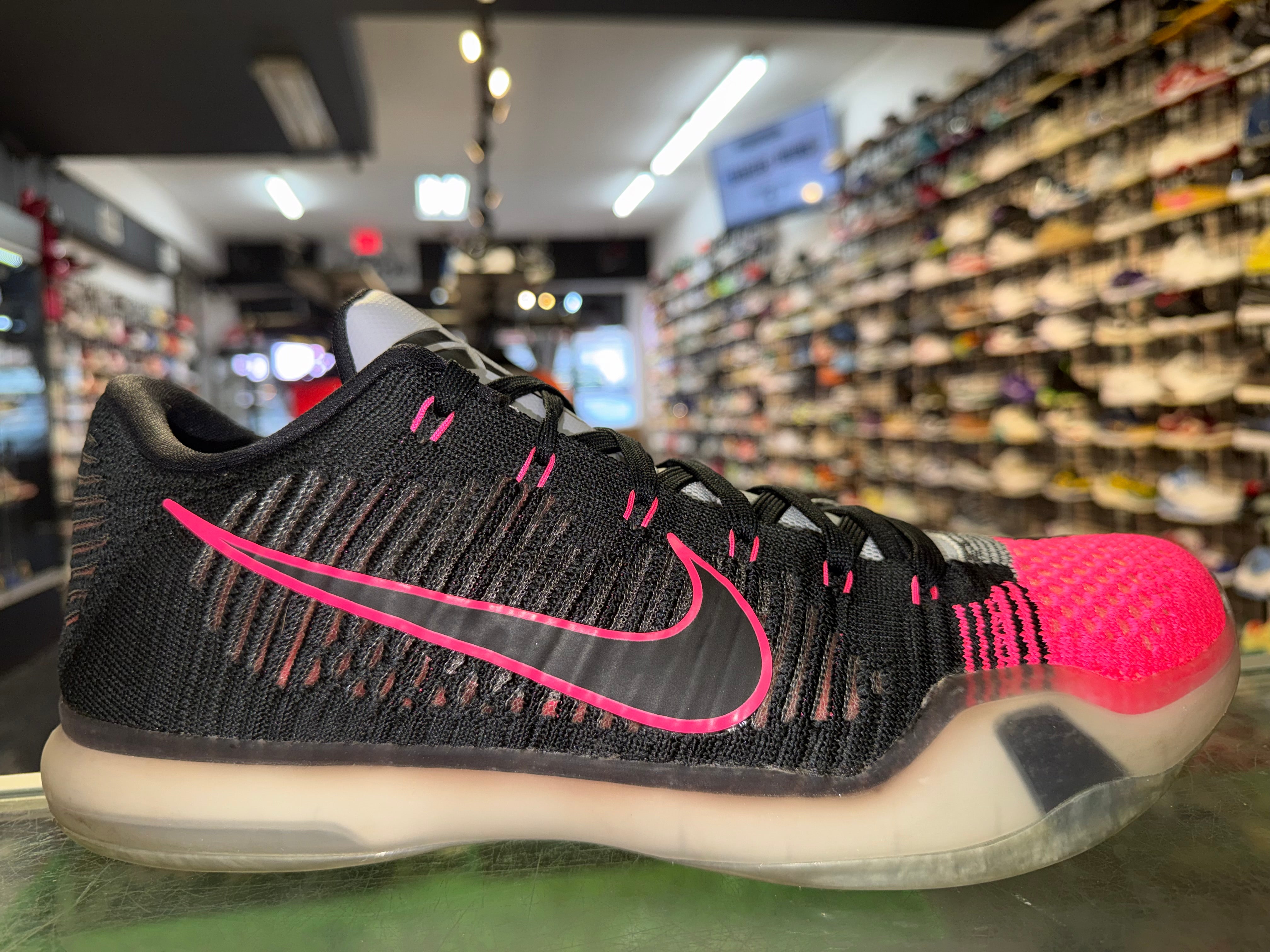 Size 12 Kobe 10 Elite "Mambacurial"