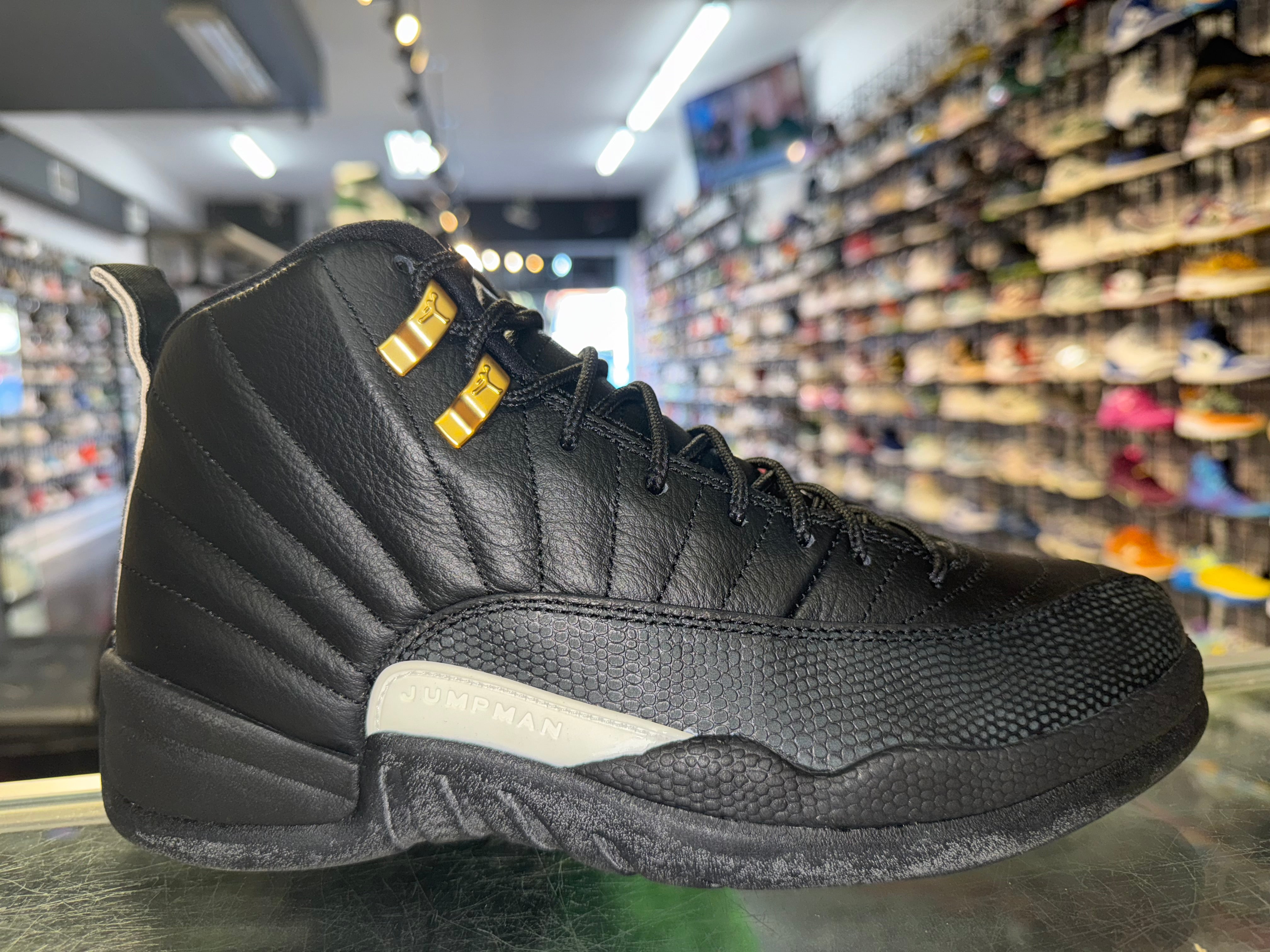 Size 8.5 Air Jordan 12 "The Master" Brand New