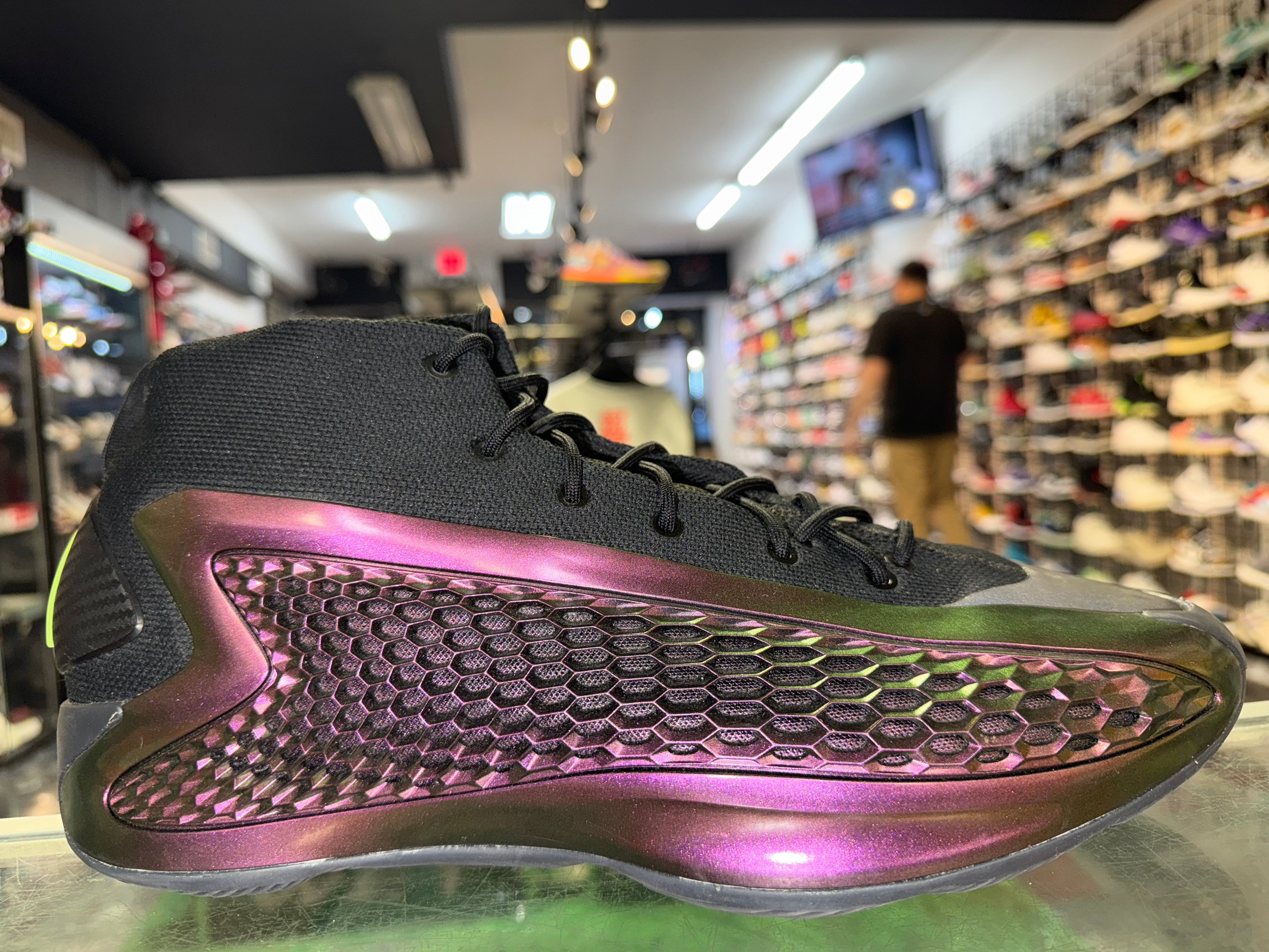 Size 12 Adidas AE 1 All Star "The Future"