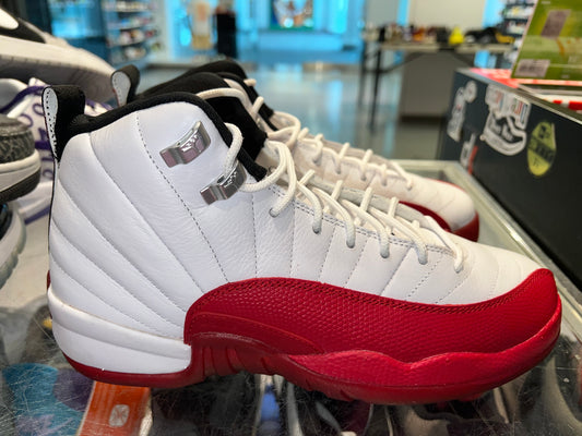 Size 5y Air Jordan 12 "Cherry Red" Brand New (Mall)