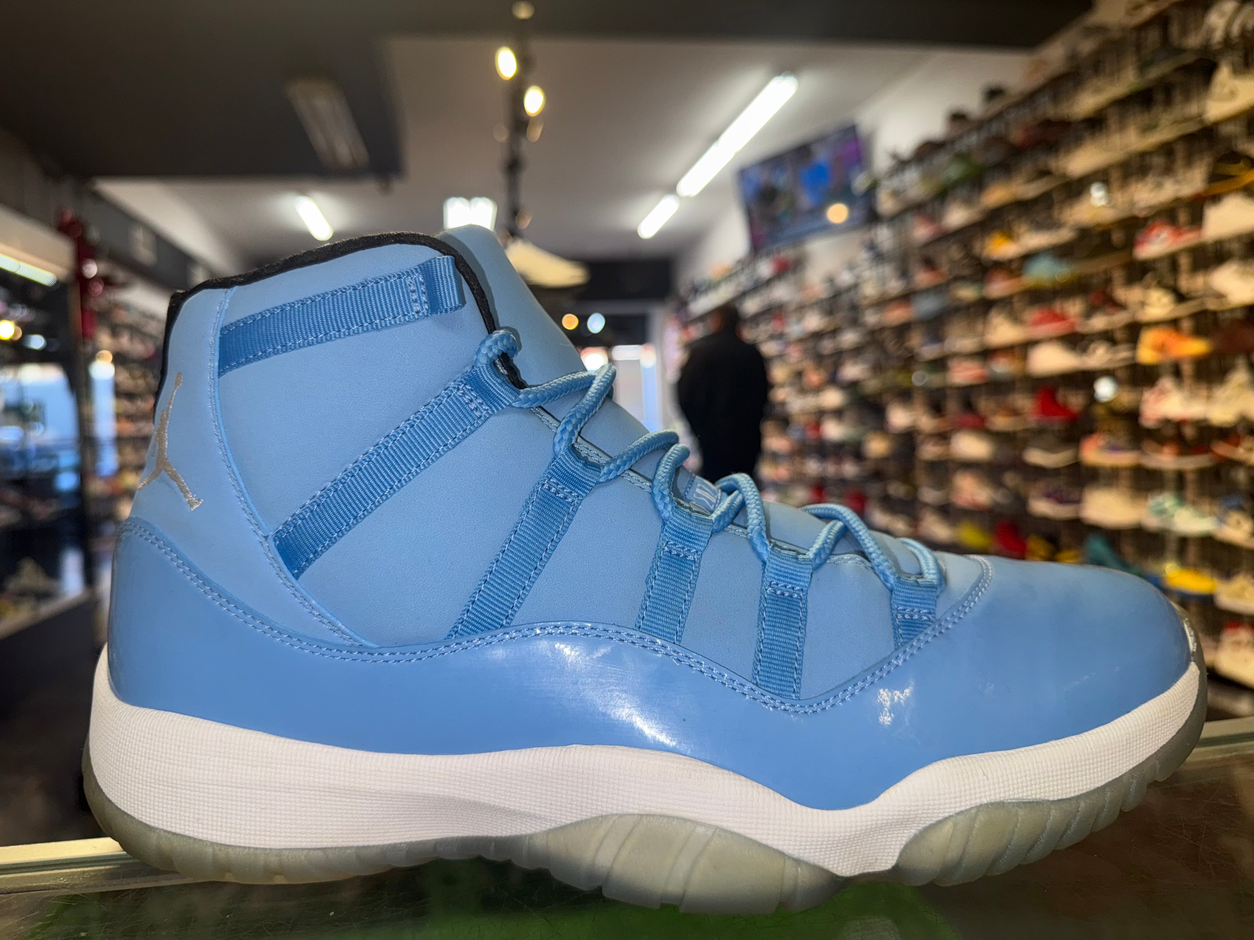 Size 12 Air Jordan 11 "Pantone"