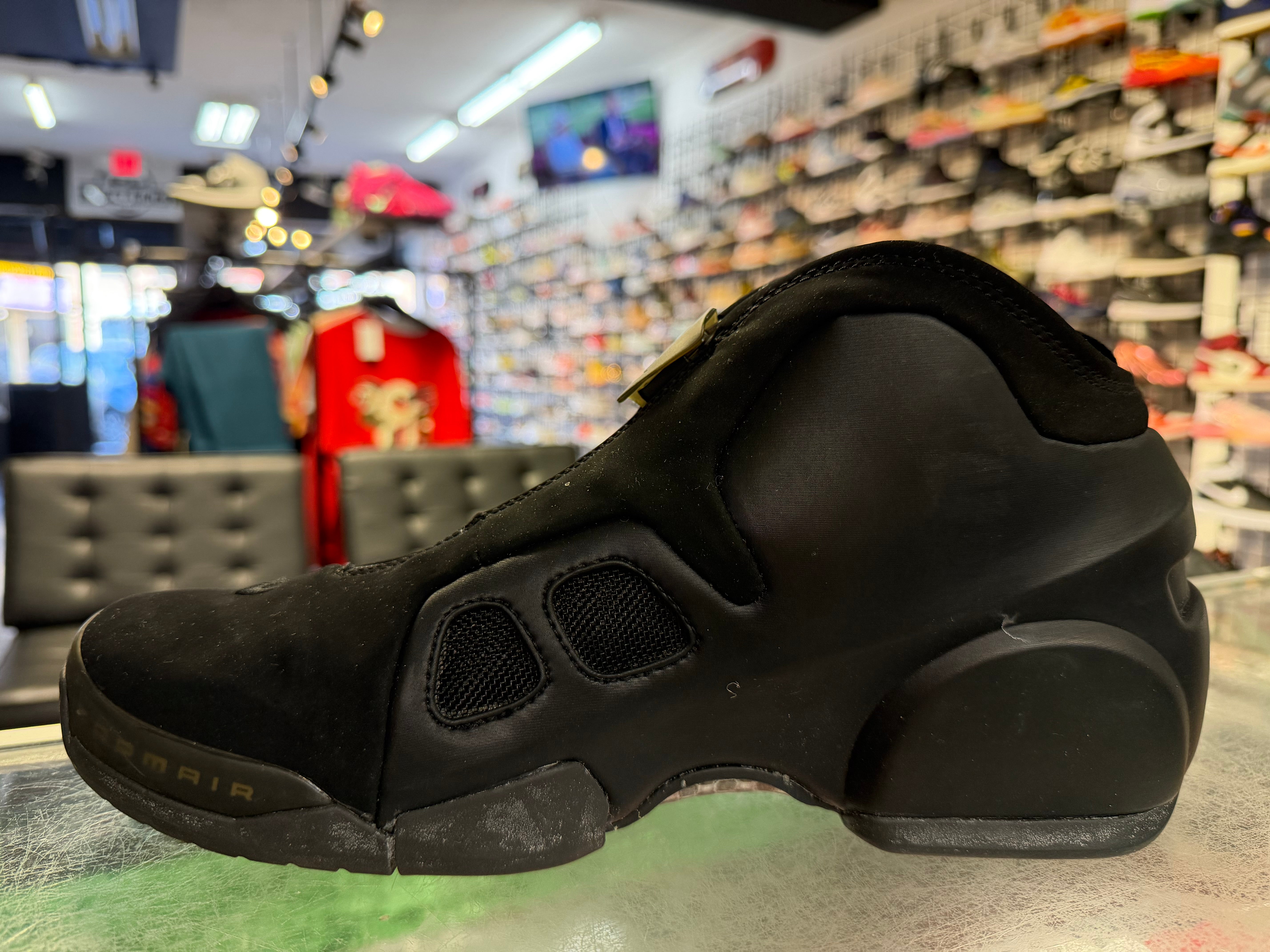 Size 10 Air Flightposite 2 LE "Black" 2009