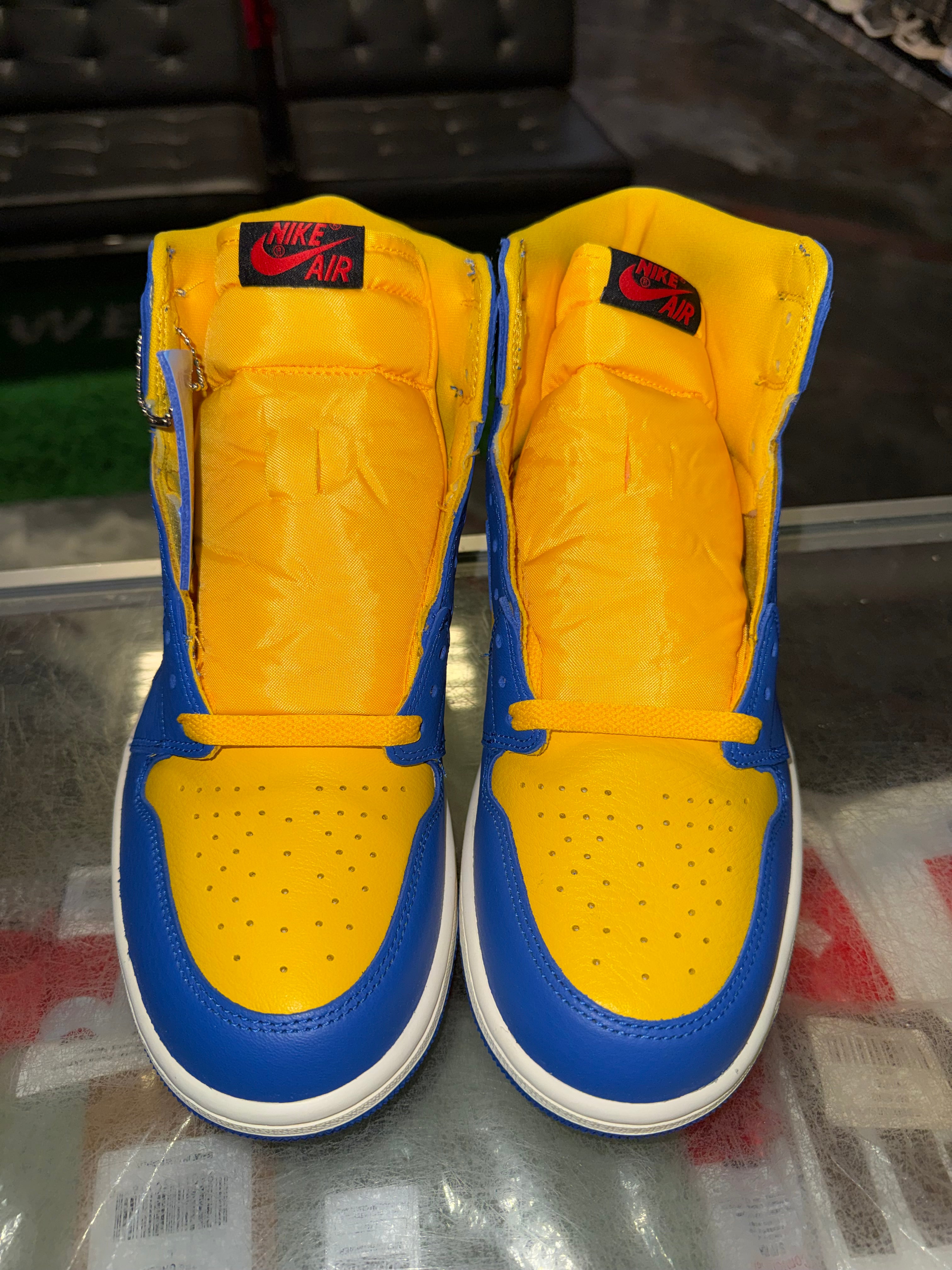jordan 9 laney