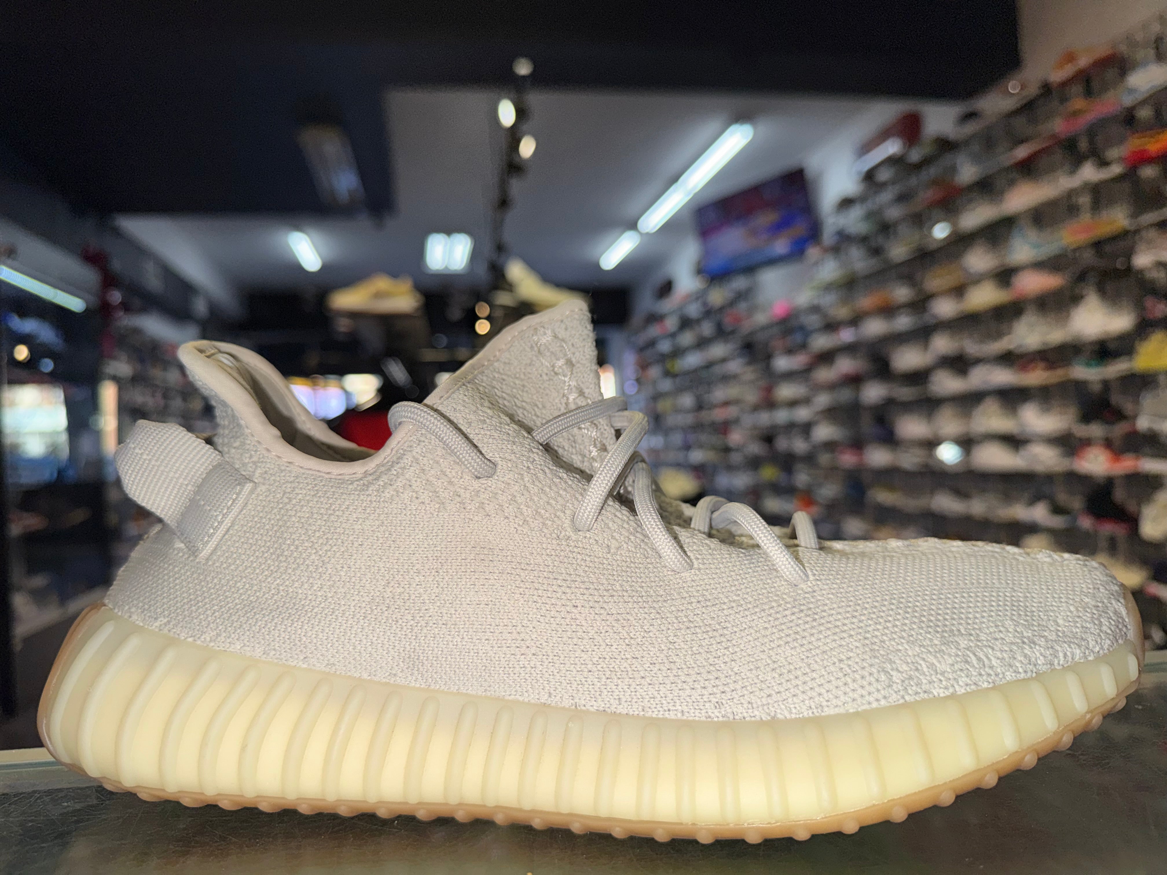Size 10 Yeezy Boost 350 V2 "Sesame"