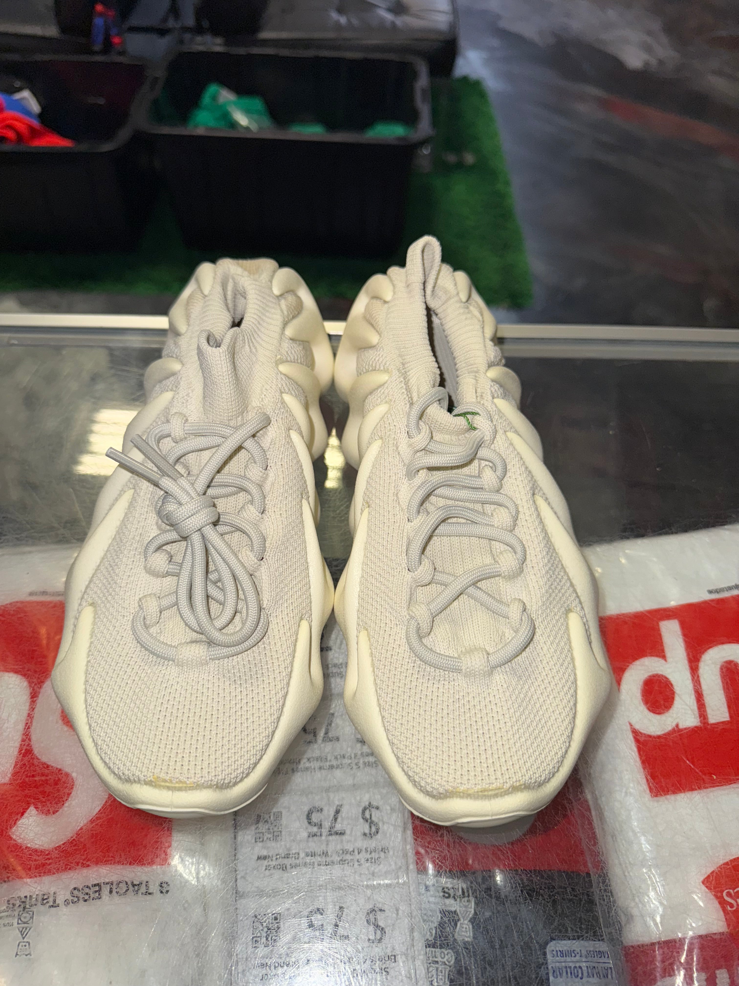 Size 7 Adidas Yeezy 450 “Cloud White” Brand New