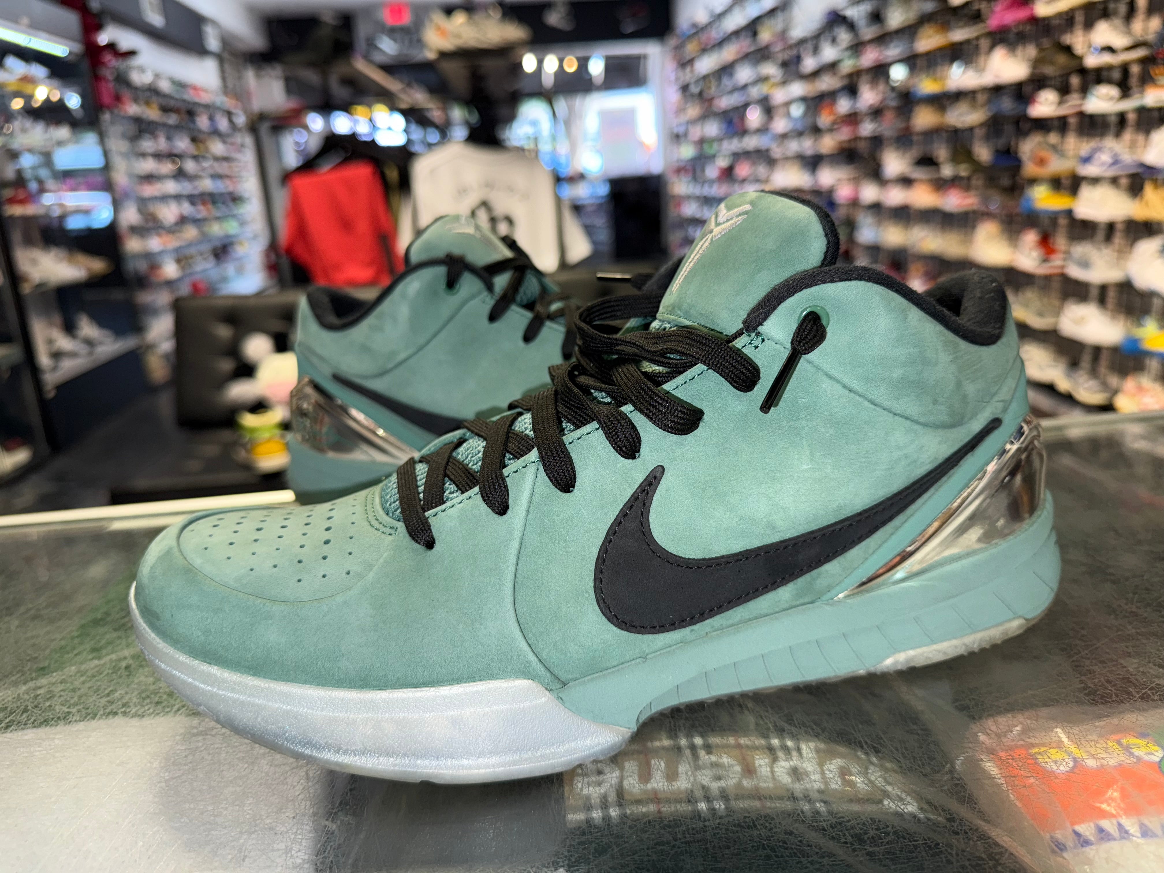 Size 11.5 Kobe 4 Protro “Girl Dad”