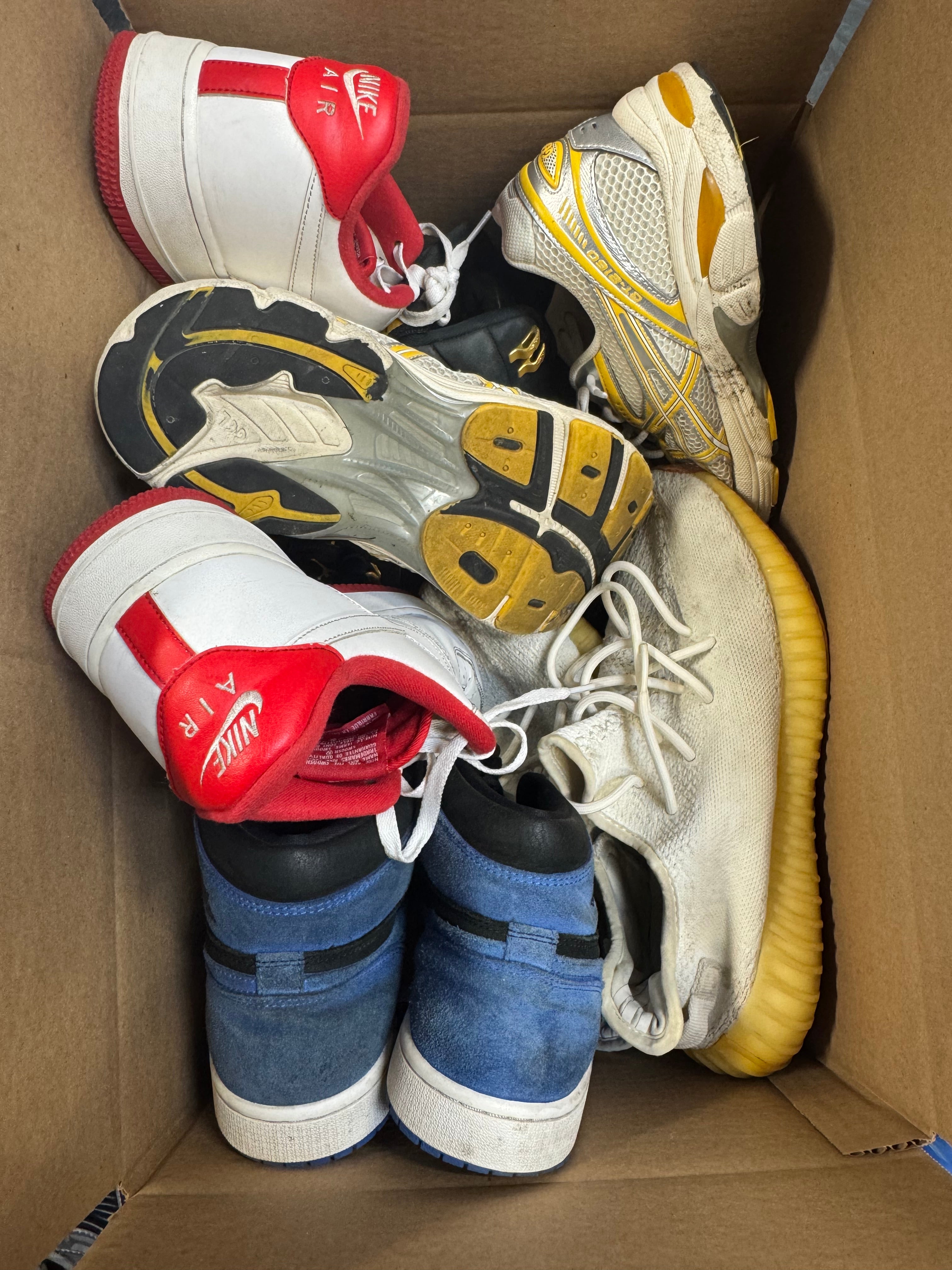 6 Pair Beater Box - No Discounts