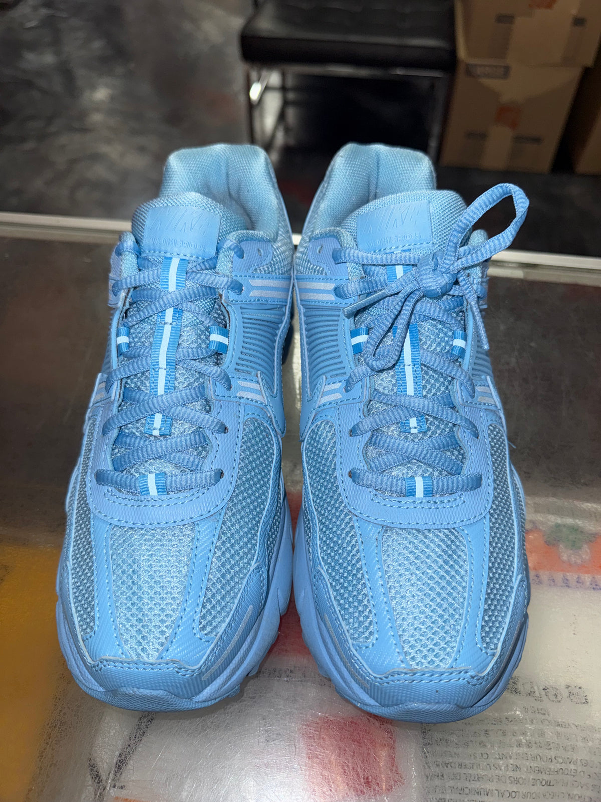 Nike Zoom Vomero 5 Lakeside sneaker, pre-owned, size 8 – view 5