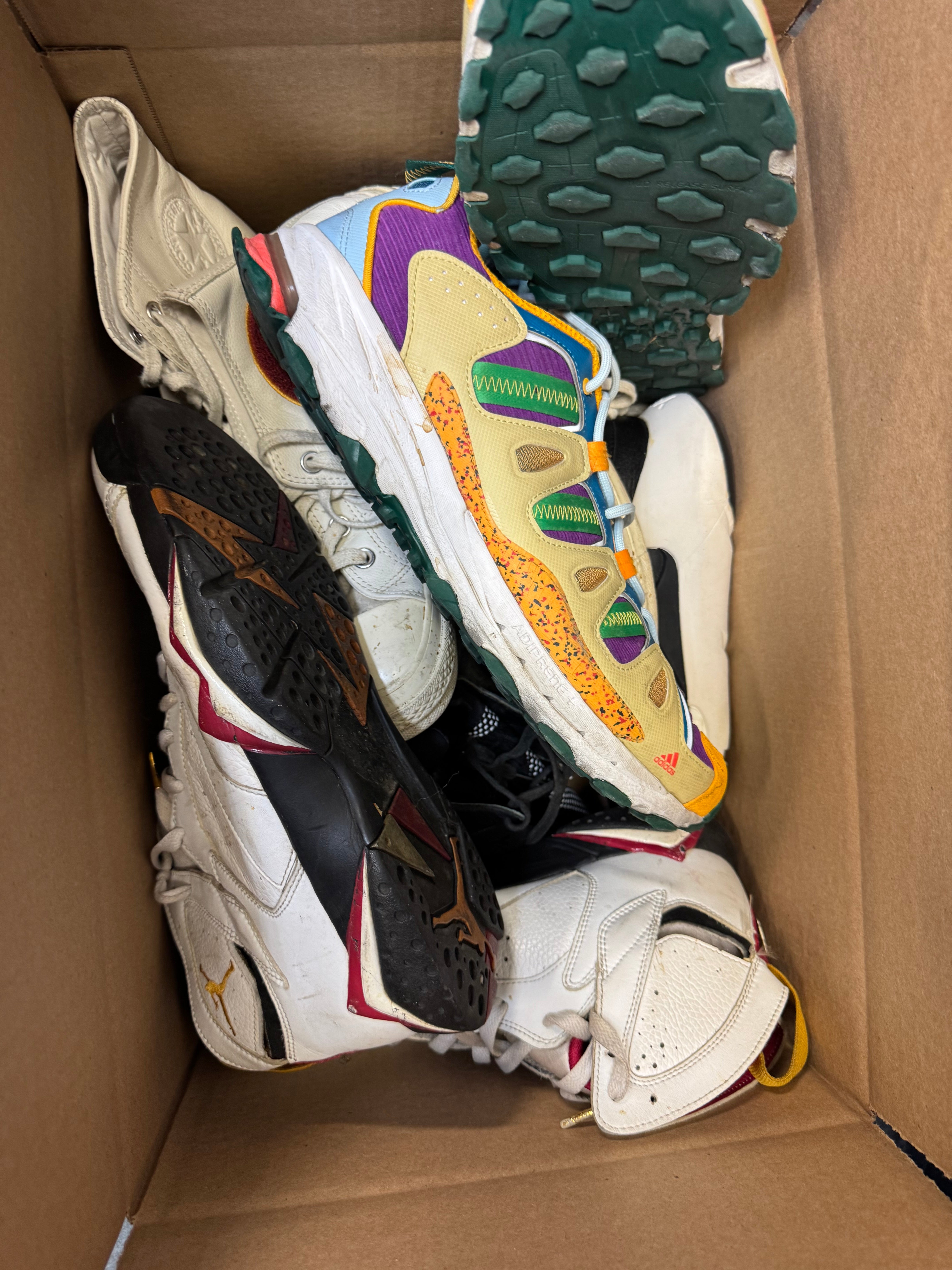 6 Pair Beater Box - No Discounts