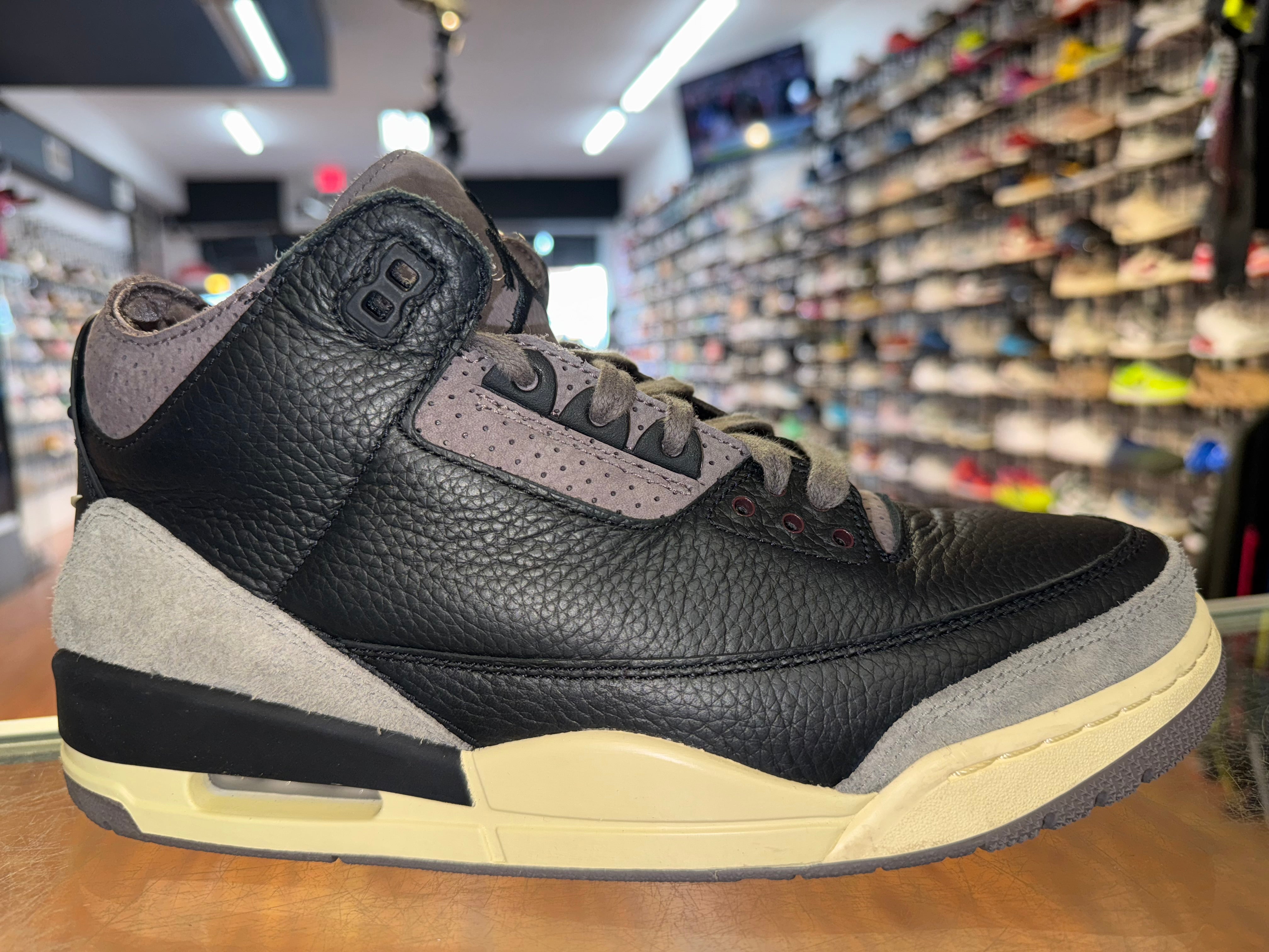 Size 9.5 (11W) Air Jordan 3 A Ma Maniere "While You Were Sleeping"