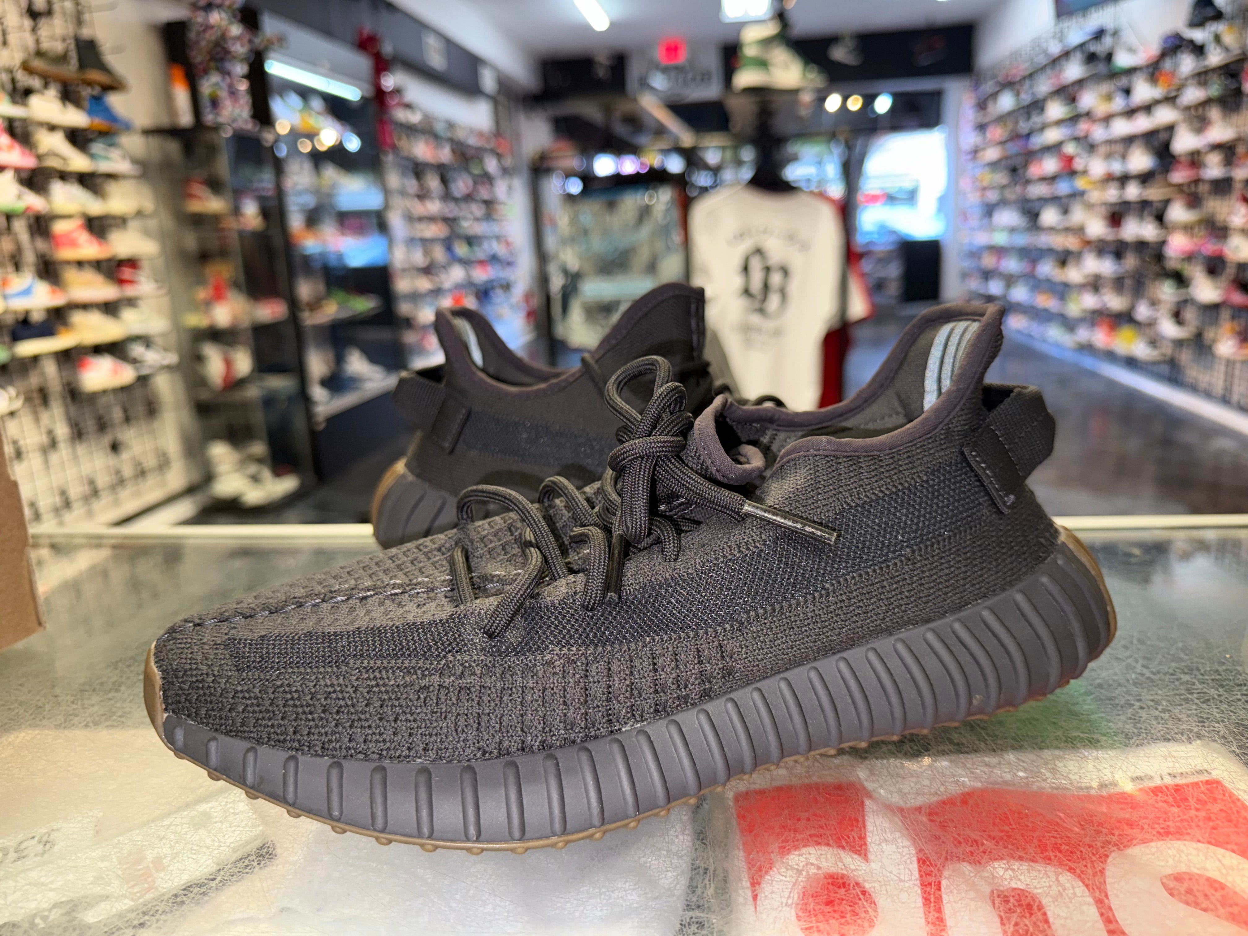 Size 9 Yeezy Boost 350 V2 "Cinder"
