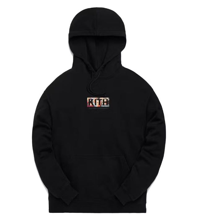 Size M Kith Curb Your Enthusiasm Hoodie “Larry”