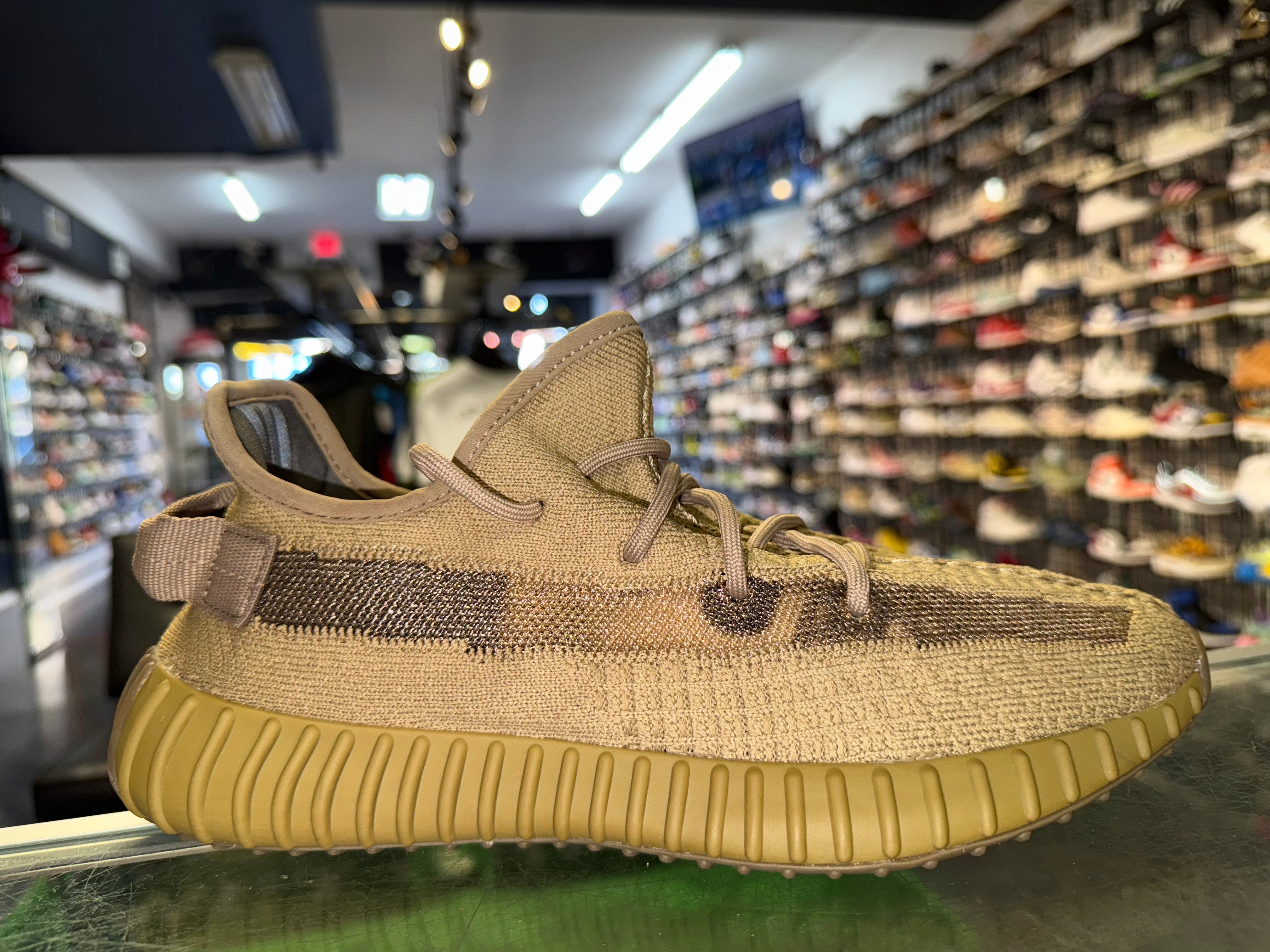 Size 8.5 Yeezy Boost 350 V2 "Earth"