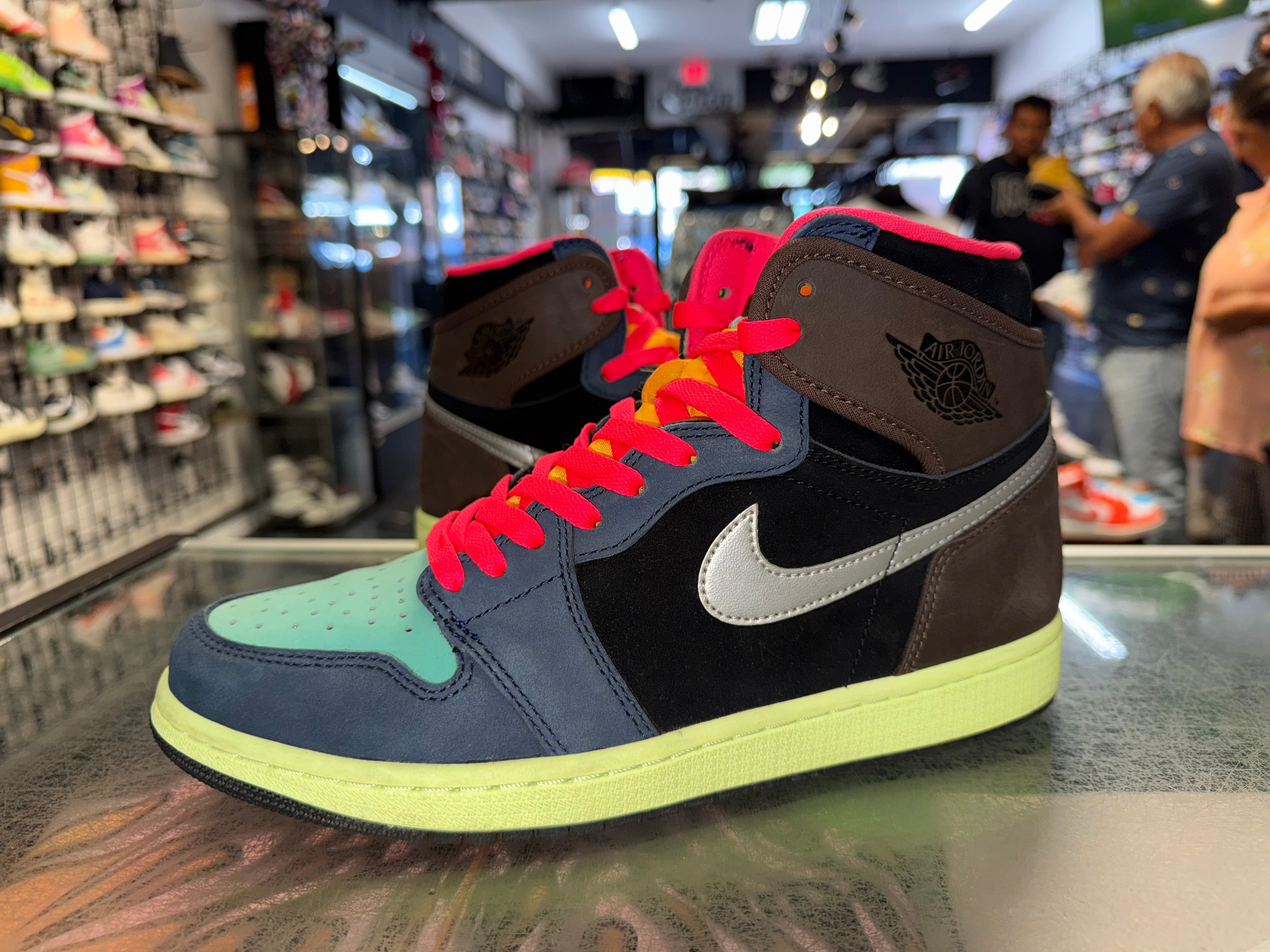 Size 8.5 Air Jordan 1 “Bio Hack”
