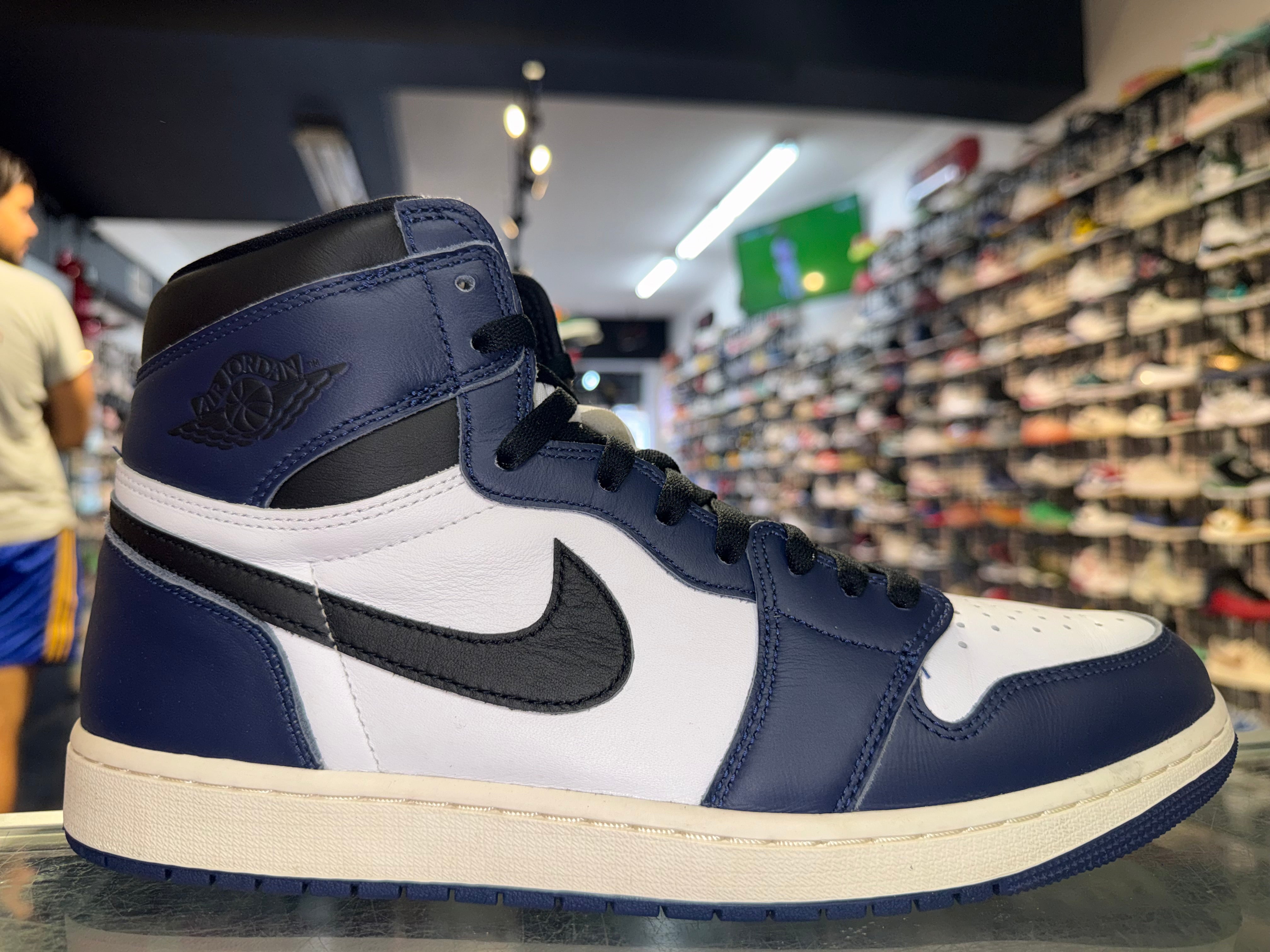 Size 13 Air Jordan 1 "Midnight Navy"