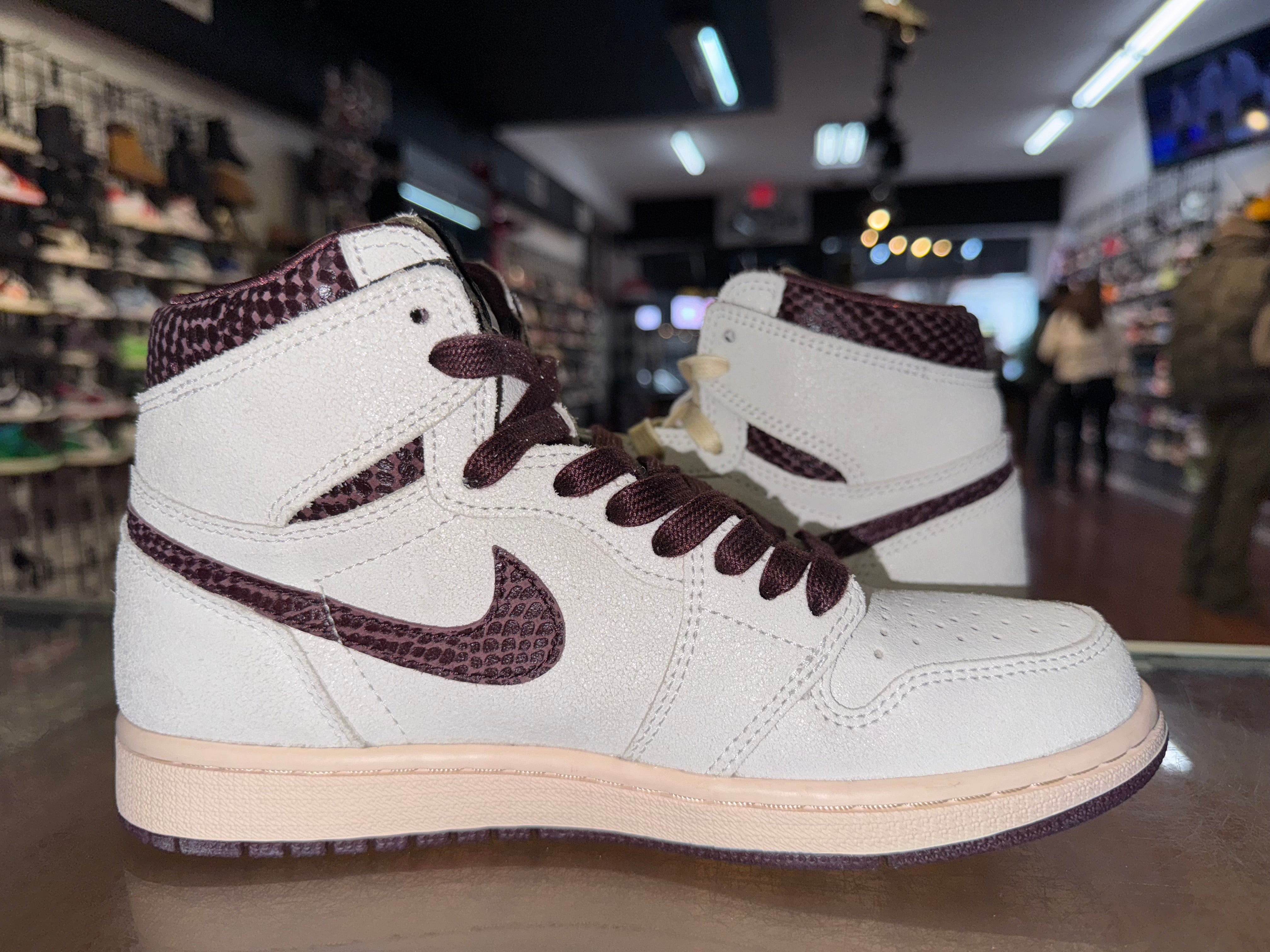 Size 7 Air Jordan 1 "A Ma Maniere"