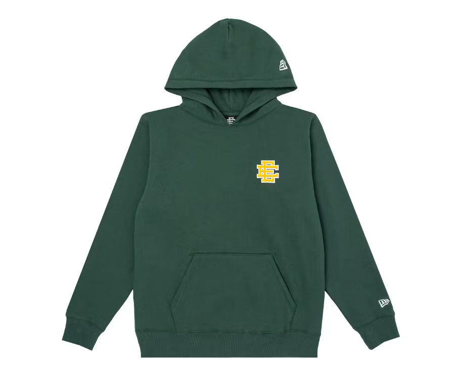 Size XL Eric Emanuel x New Era Hoodie “Oakland”
