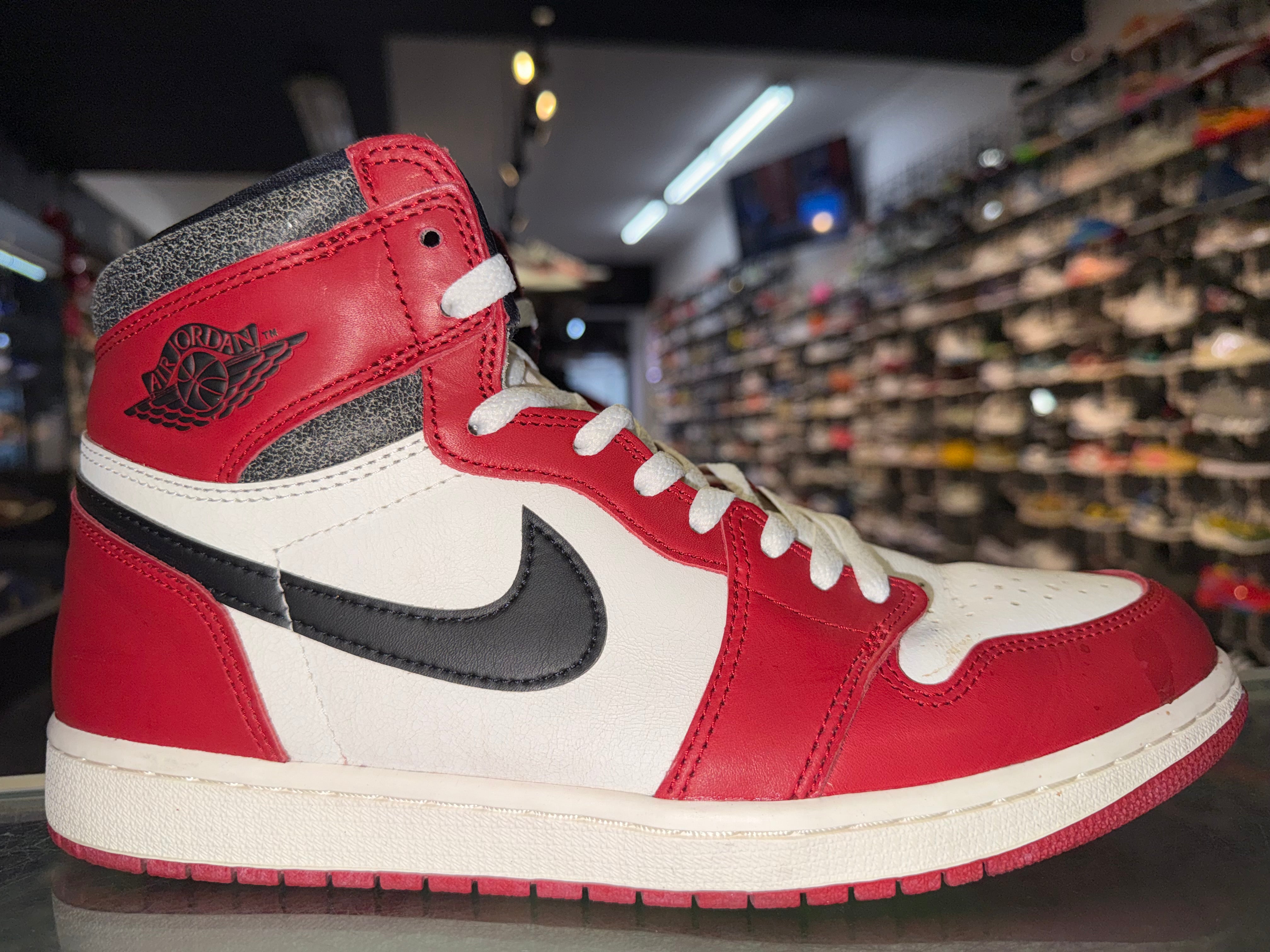 Size 11 Air Jordan 1 "Lost and Found"