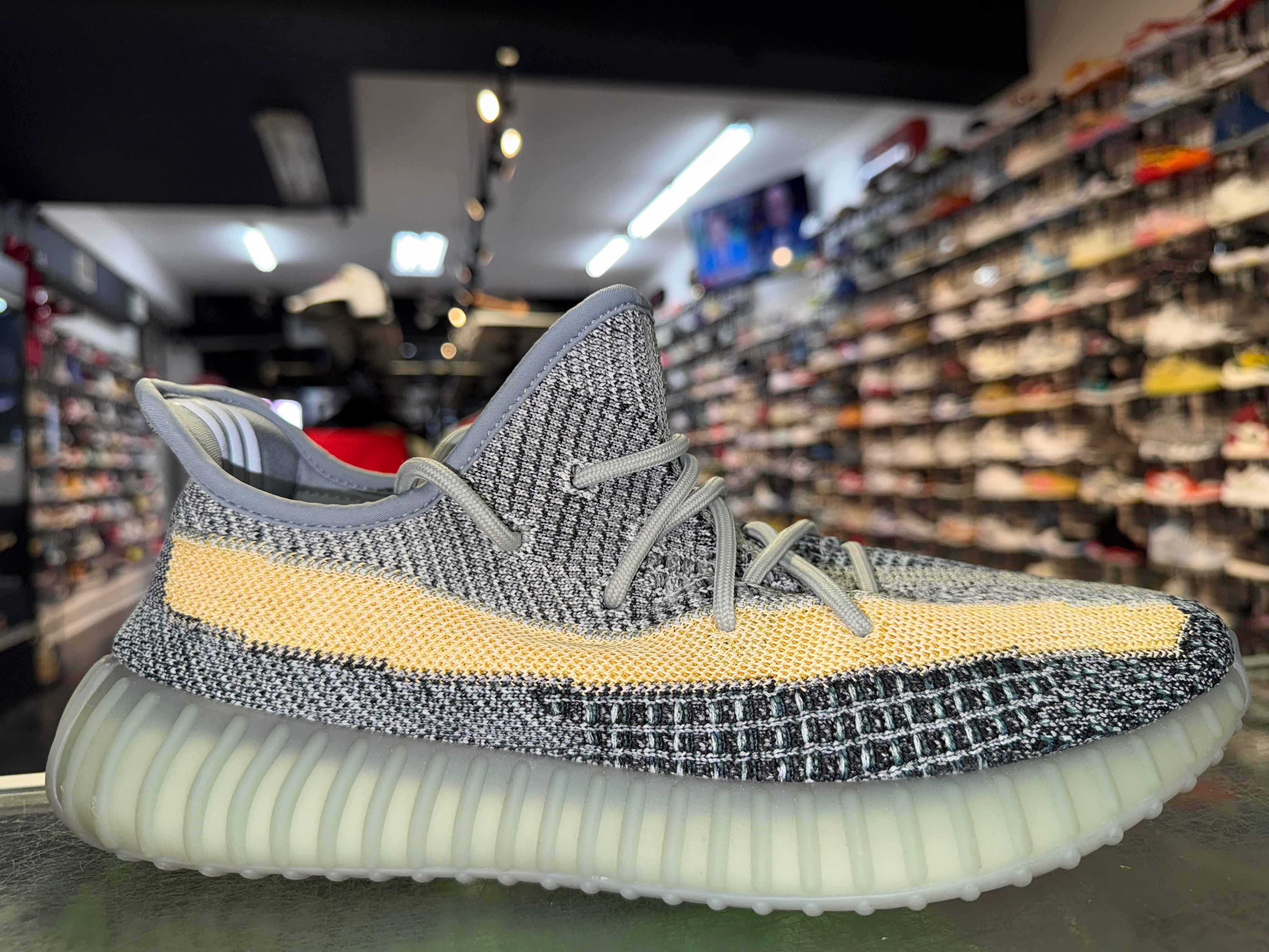 yeezy boost 350 ash blue